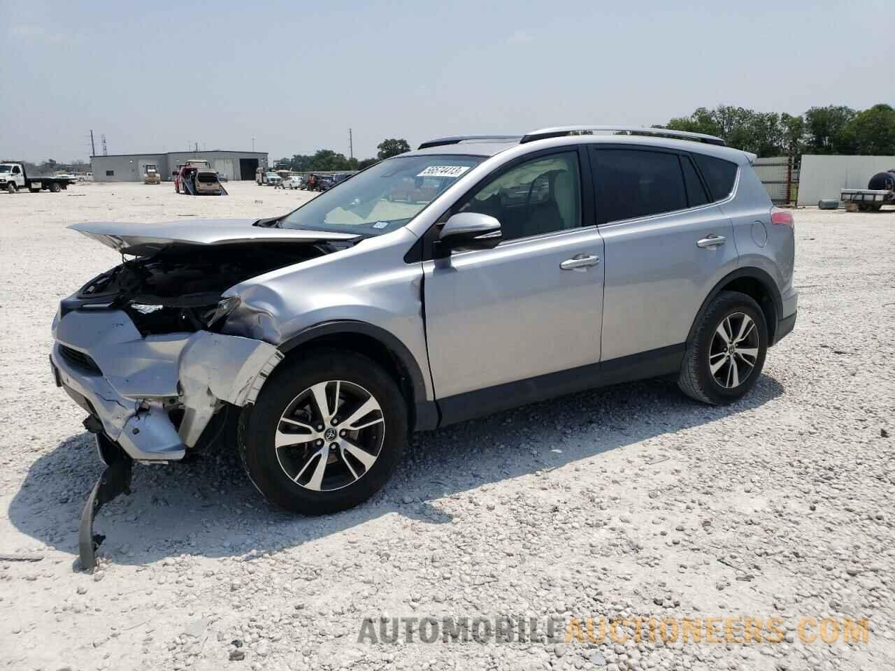 JTMWFREV5JD118749 TOYOTA RAV4 2018