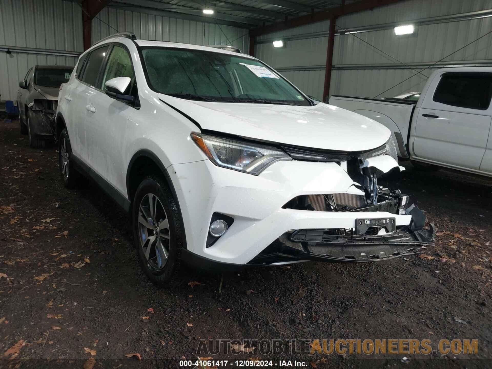 JTMWFREV5JD123711 TOYOTA RAV4 2018