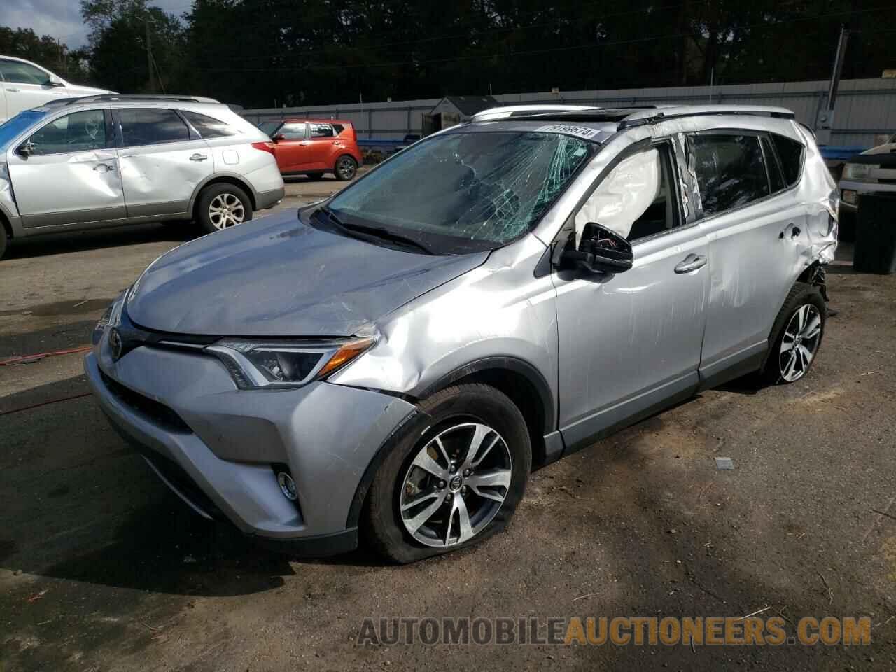 JTMWFREV5JD124096 TOYOTA RAV4 2018