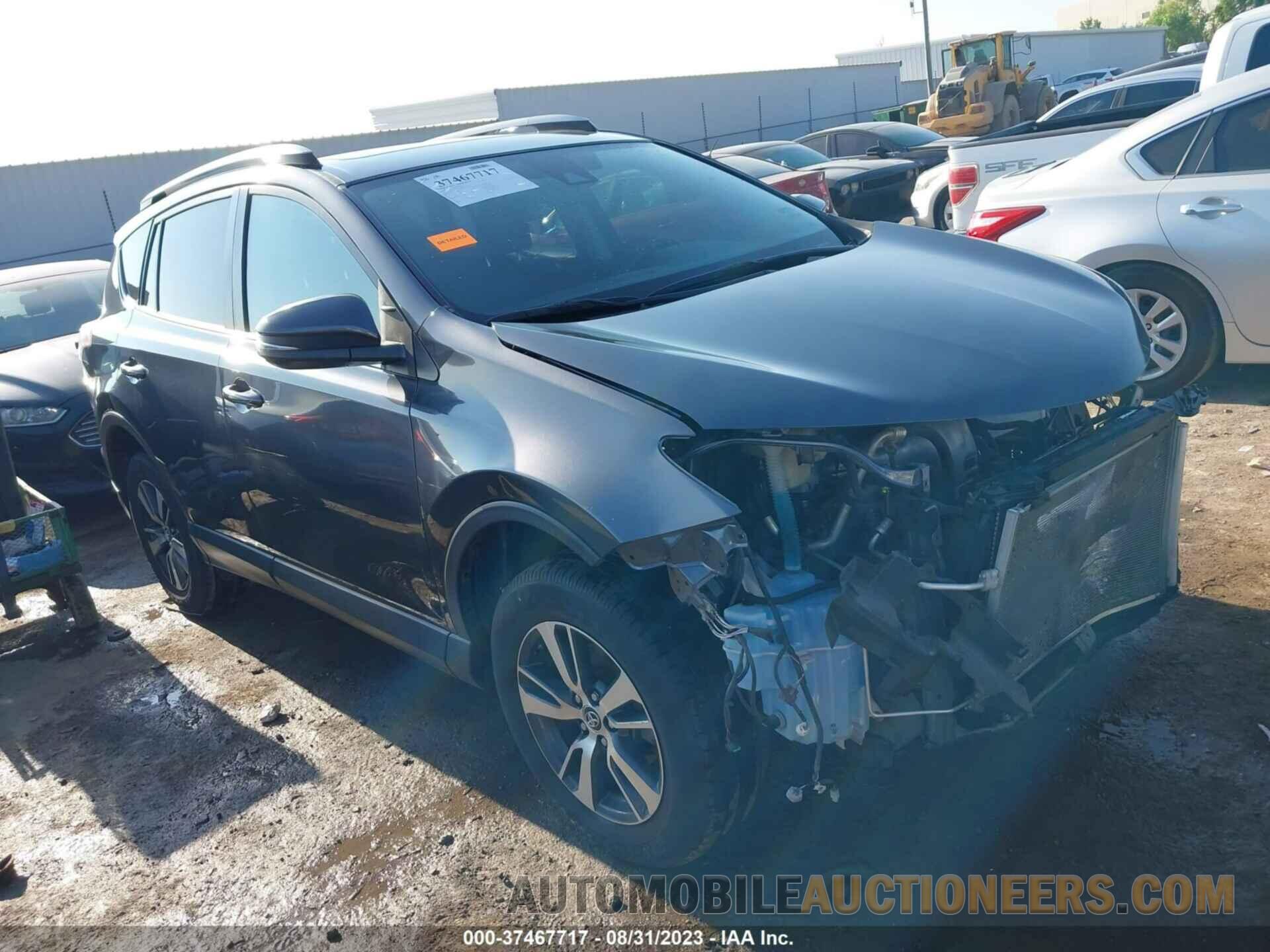 JTMWFREV5JD126141 TOYOTA RAV4 2018