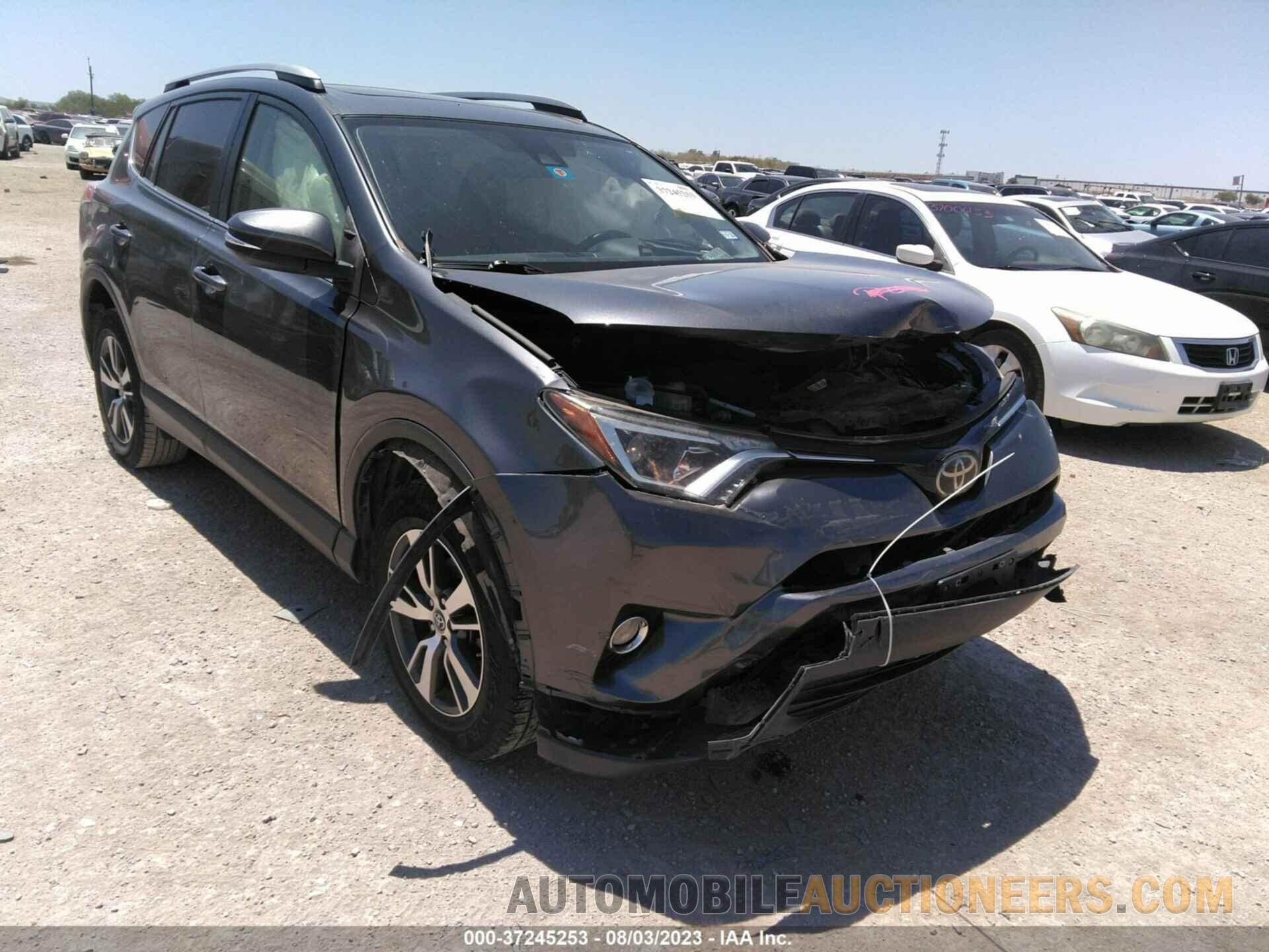 JTMWFREV5JD128729 TOYOTA RAV4 2018