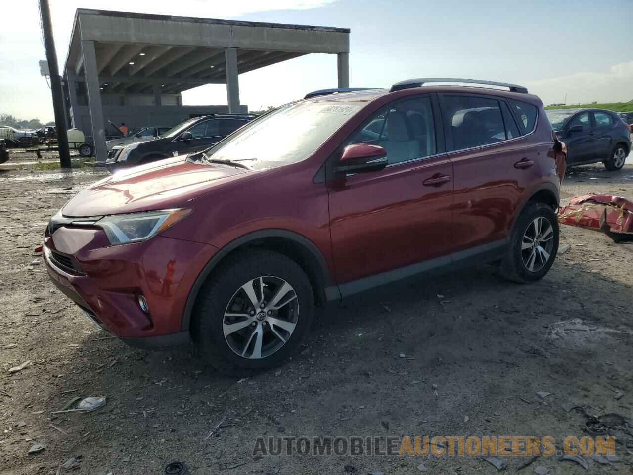 JTMWFREV5JD129847 TOYOTA RAV4 2018