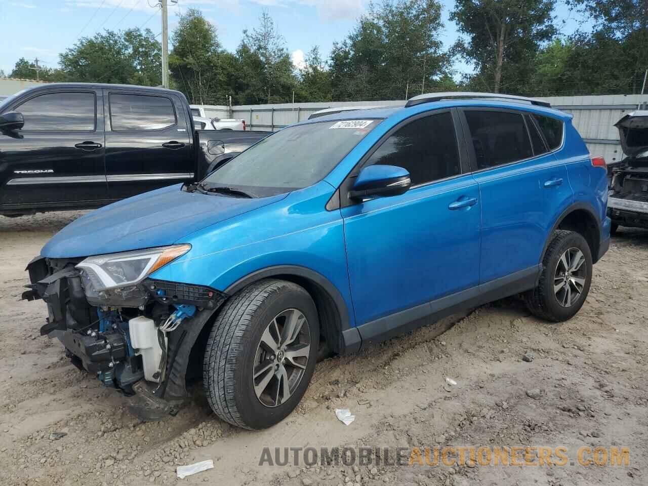 JTMWFREV5JD130982 TOYOTA RAV4 2018