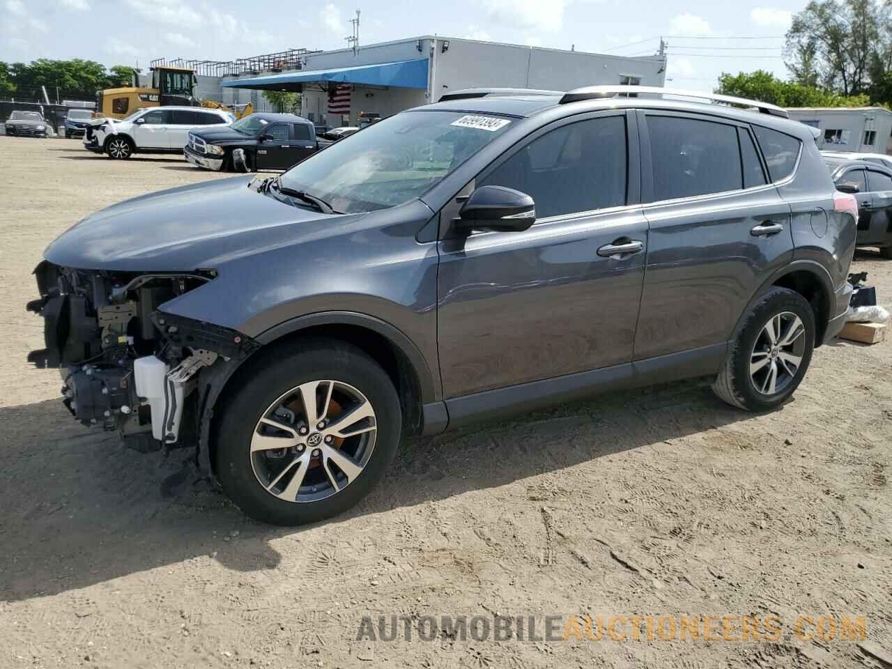 JTMWFREV5JD132537 TOYOTA RAV4 2018