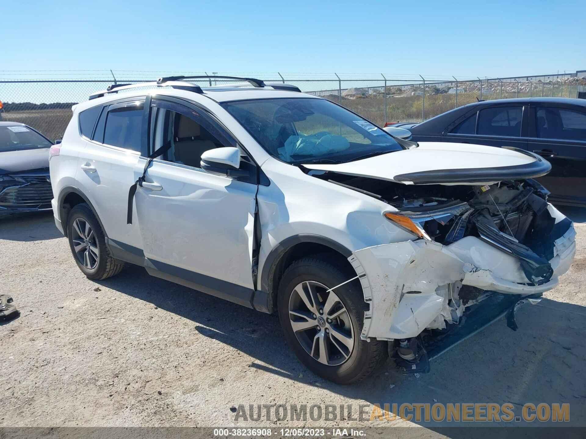 JTMWFREV5JD133221 TOYOTA RAV4 2018