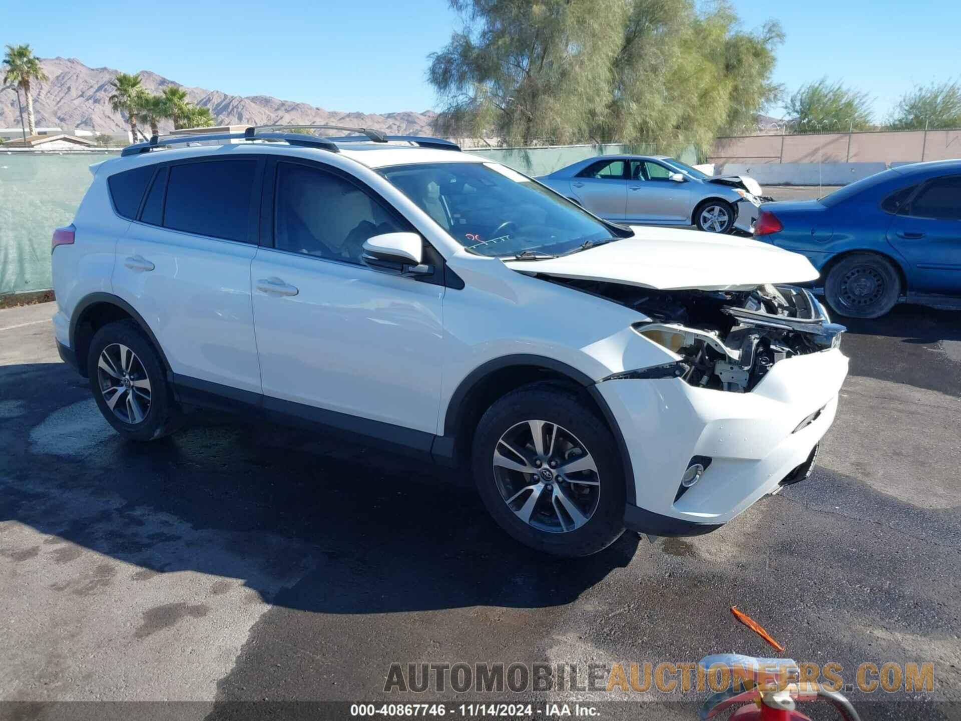 JTMWFREV5JJ151526 TOYOTA RAV4 2018