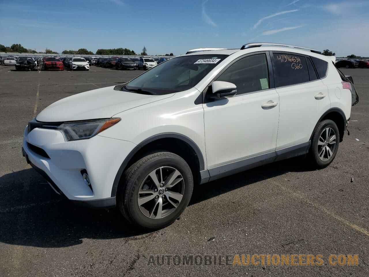 JTMWFREV5JJ154927 TOYOTA RAV4 2018