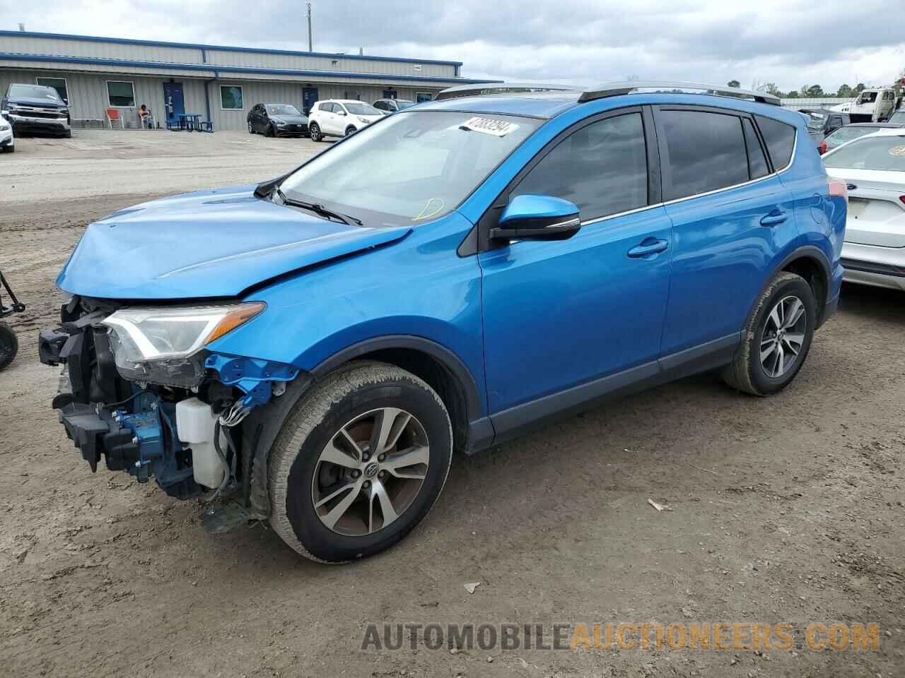 JTMWFREV5JJ159092 TOYOTA RAV4 2018