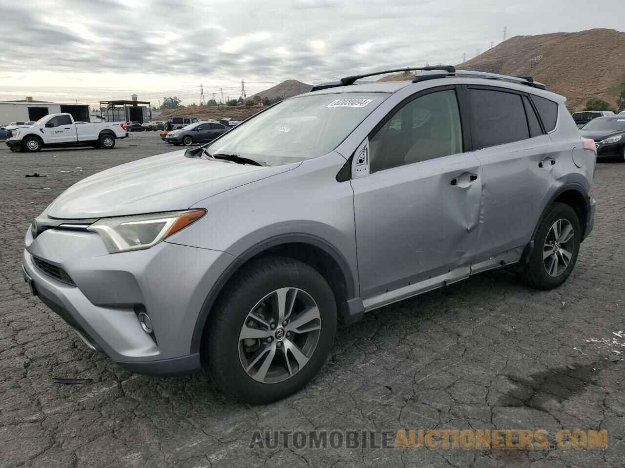 JTMWFREV5JJ160291 TOYOTA RAV4 2018