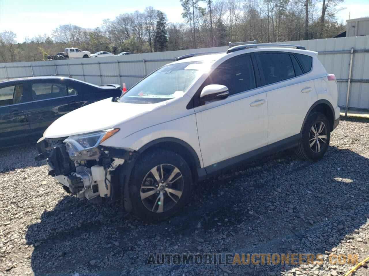 JTMWFREV5JJ160971 TOYOTA RAV4 2018