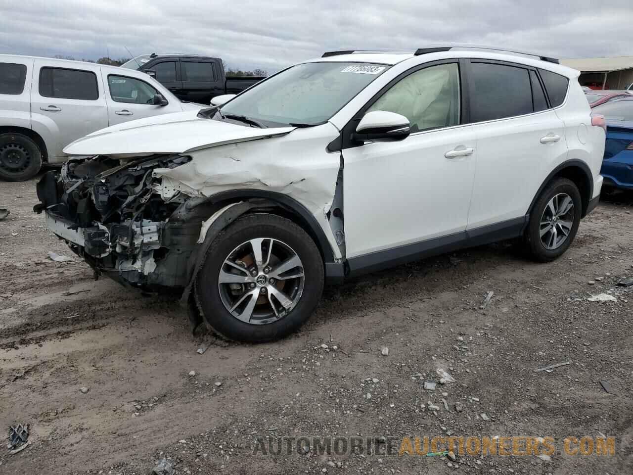 JTMWFREV5JJ161411 TOYOTA RAV4 2018