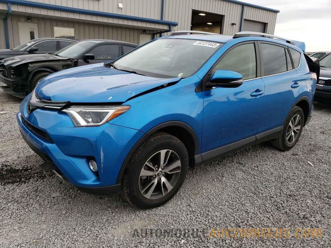 JTMWFREV5JJ161585 TOYOTA RAV4 2018