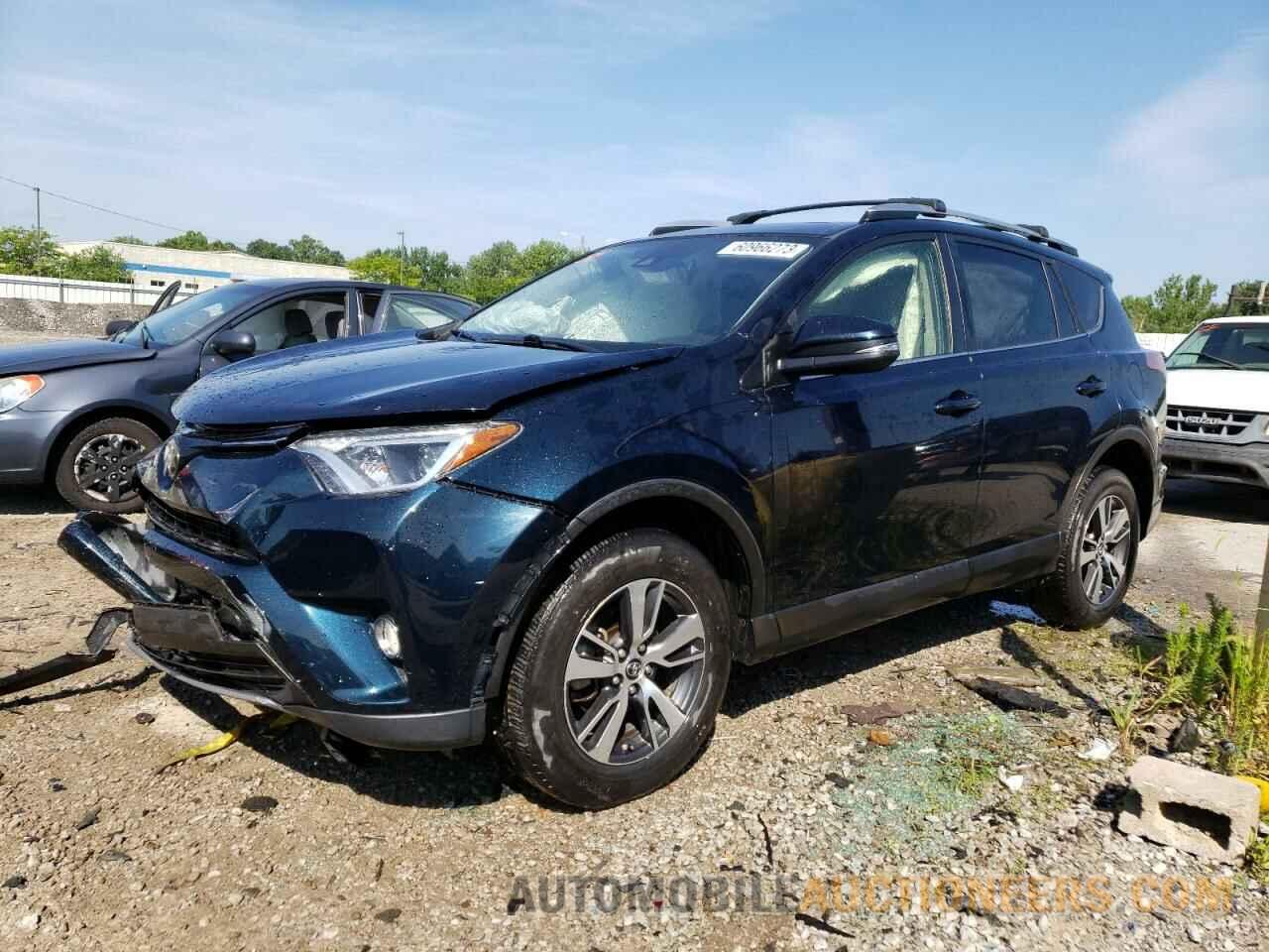 JTMWFREV5JJ162123 TOYOTA RAV4 2018