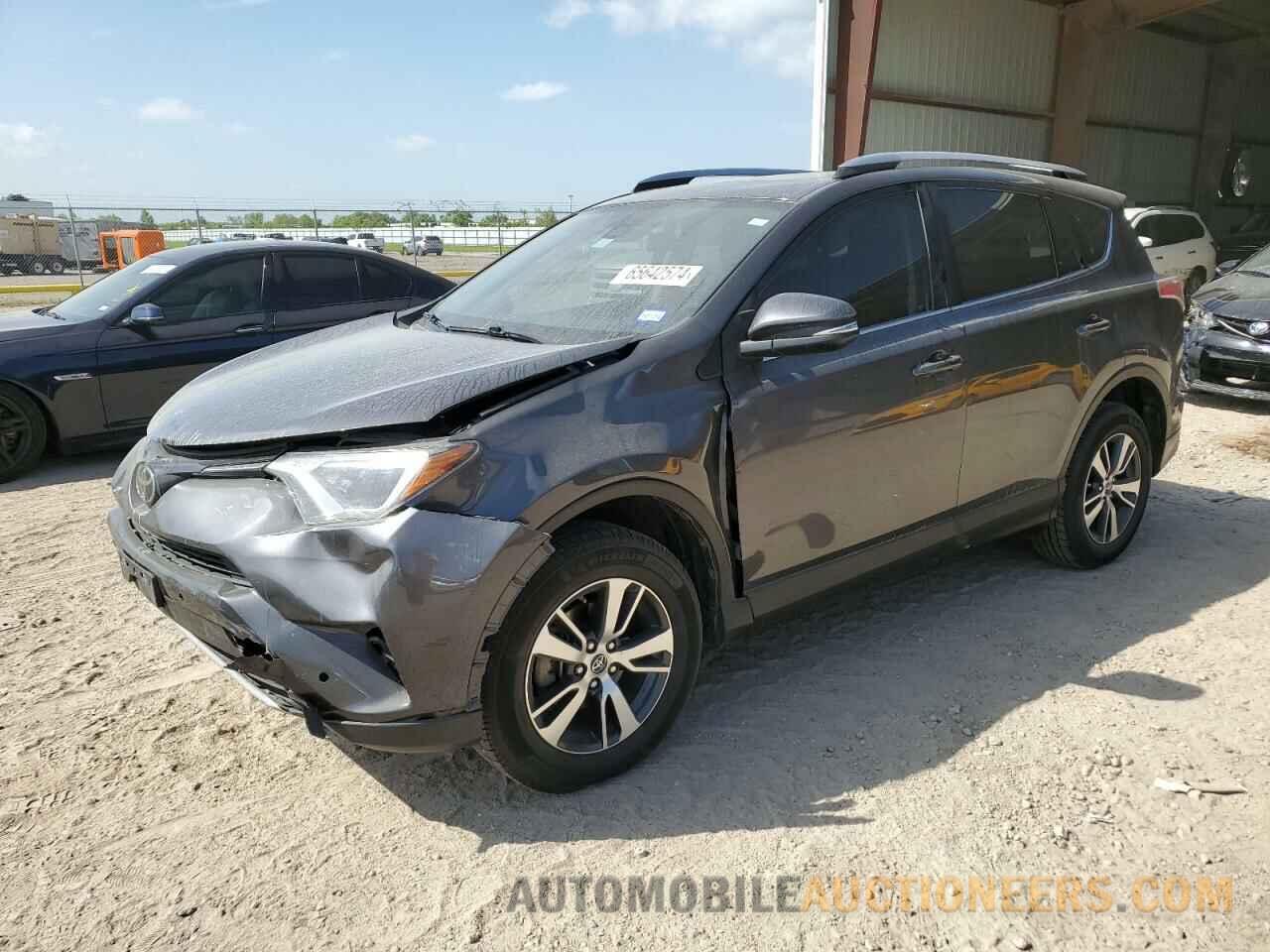 JTMWFREV5JJ165538 TOYOTA RAV4 2018