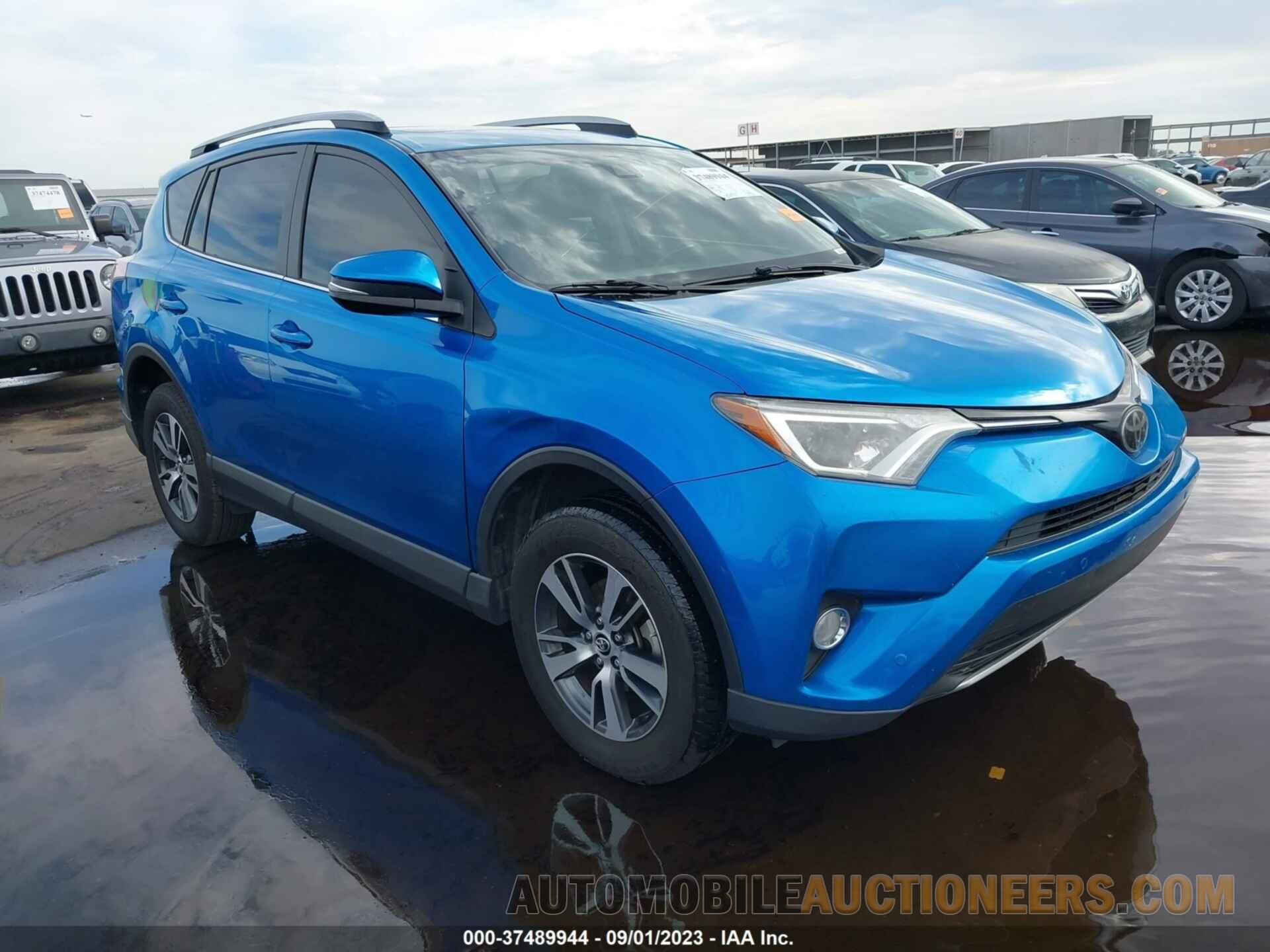 JTMWFREV5JJ167404 TOYOTA RAV4 2018