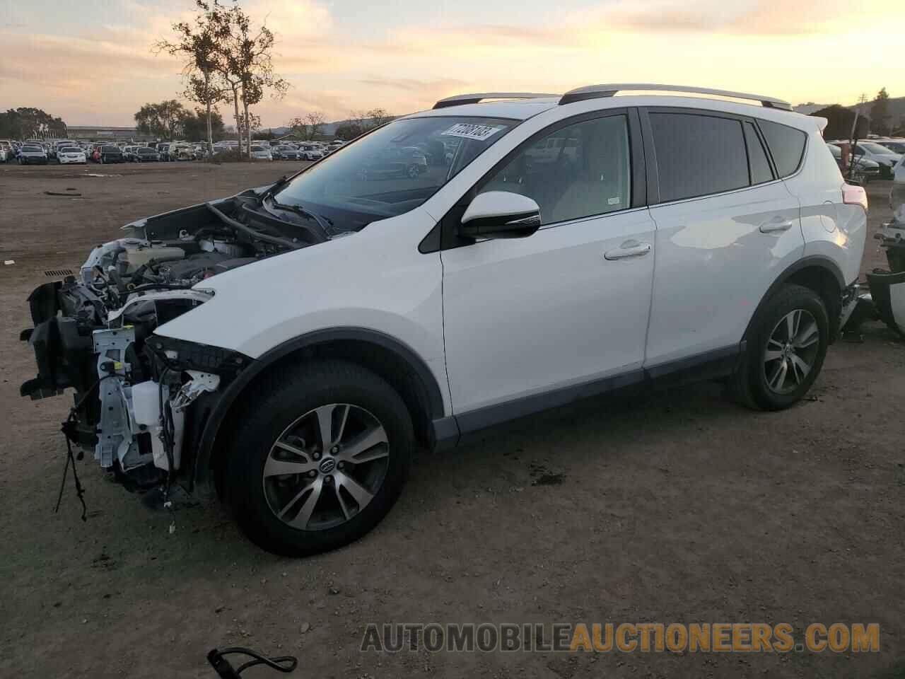 JTMWFREV5JJ167838 TOYOTA RAV4 2018