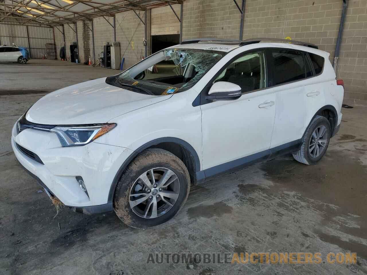 JTMWFREV5JJ171694 TOYOTA RAV4 2018