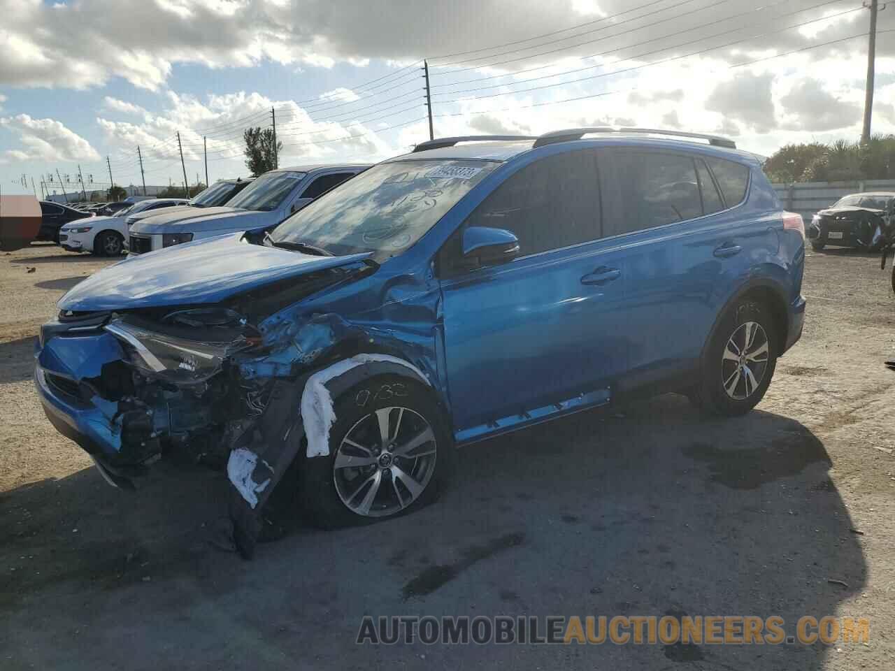 JTMWFREV5JJ172165 TOYOTA RAV4 2018