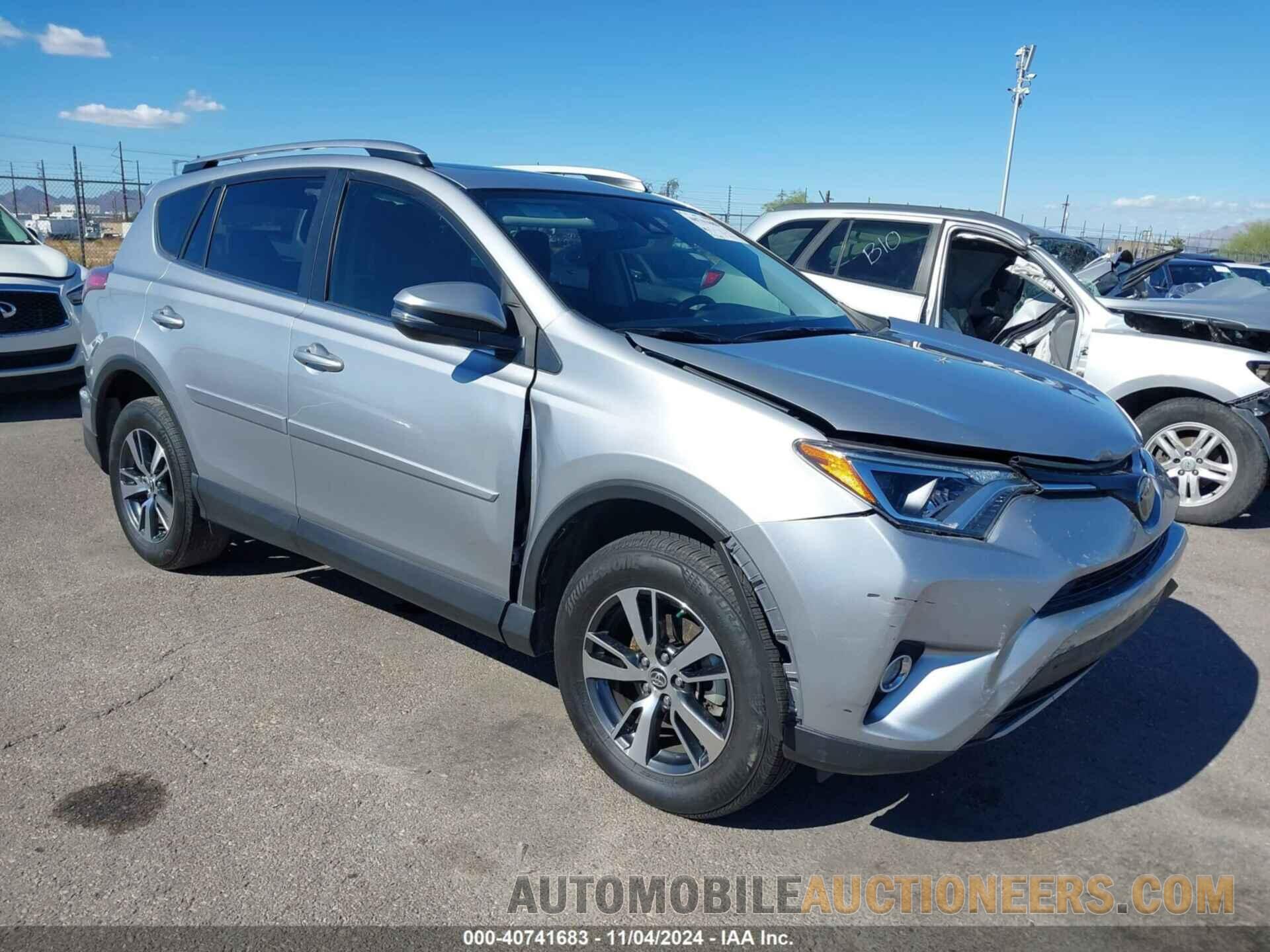 JTMWFREV5JJ176457 TOYOTA RAV4 2018