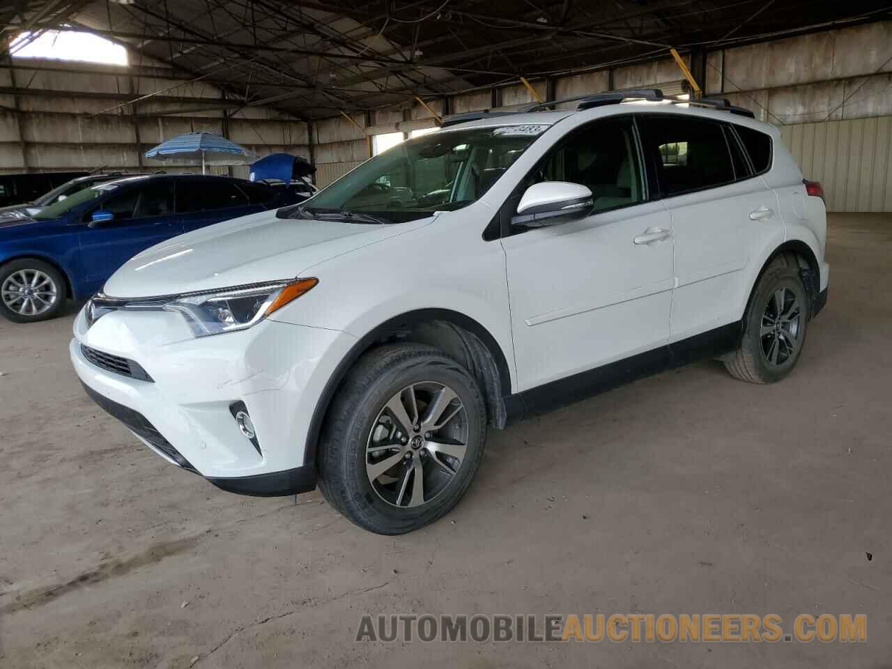 JTMWFREV5JJ177169 TOYOTA RAV4 2018