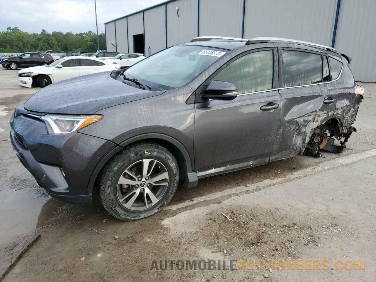 JTMWFREV5JJ182890 TOYOTA RAV4 2018