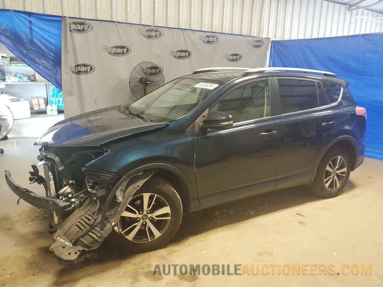 JTMWFREV5JJ183599 TOYOTA RAV4 2018