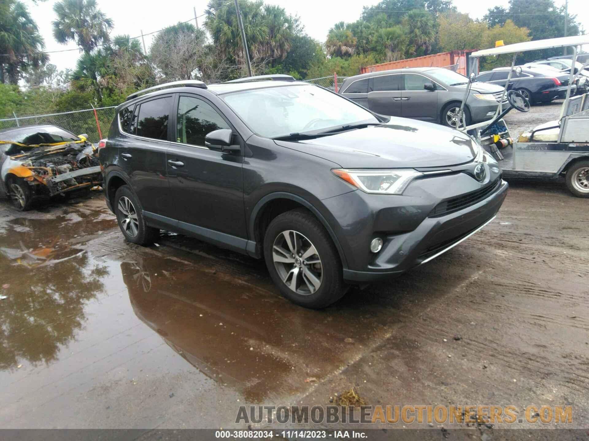 JTMWFREV5JJ194697 TOYOTA RAV4 2018