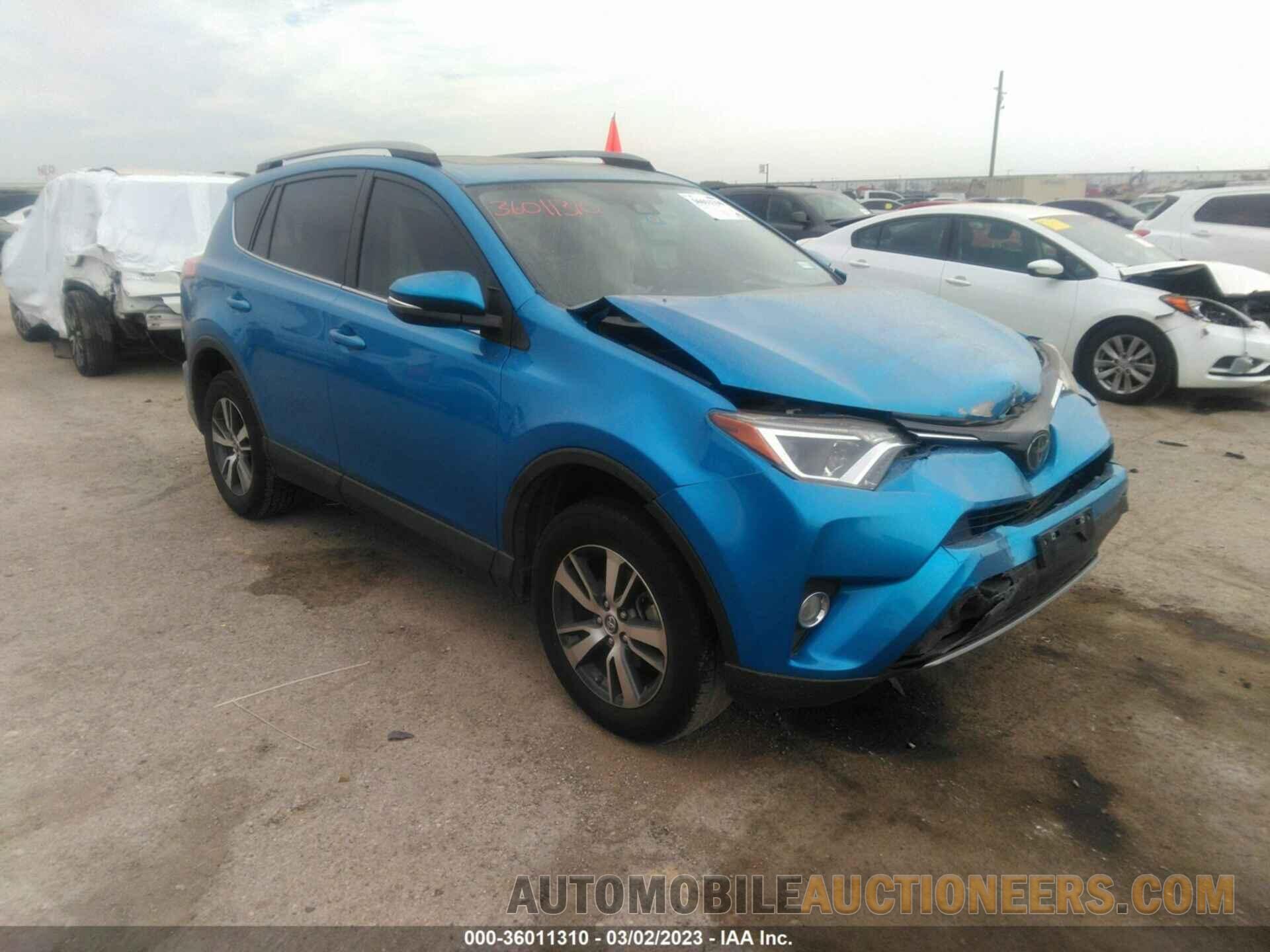 JTMWFREV5JJ195932 TOYOTA RAV4 2018