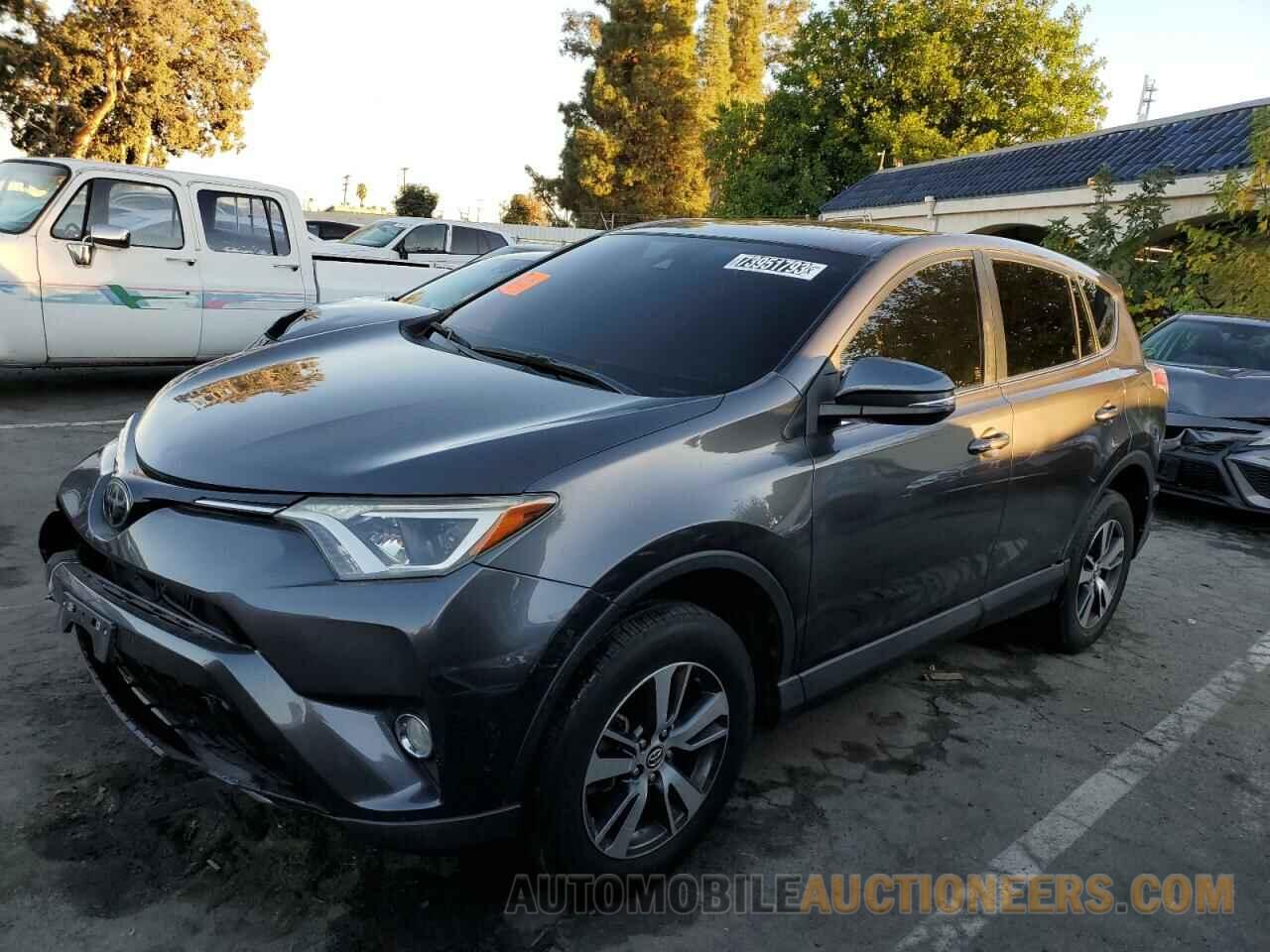 JTMWFREV5JJ198619 TOYOTA RAV4 2018