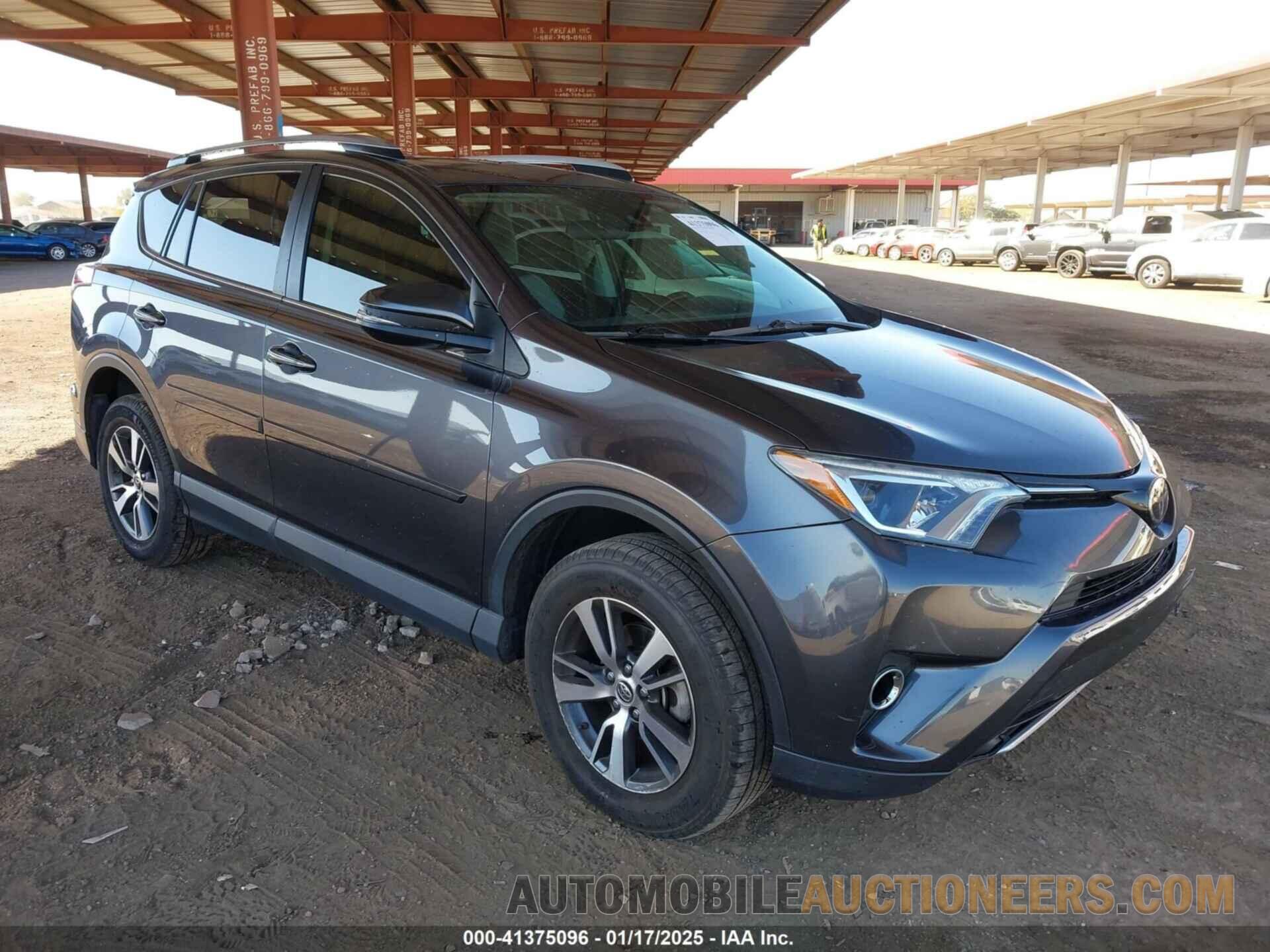 JTMWFREV5JJ208579 TOYOTA RAV4 2018