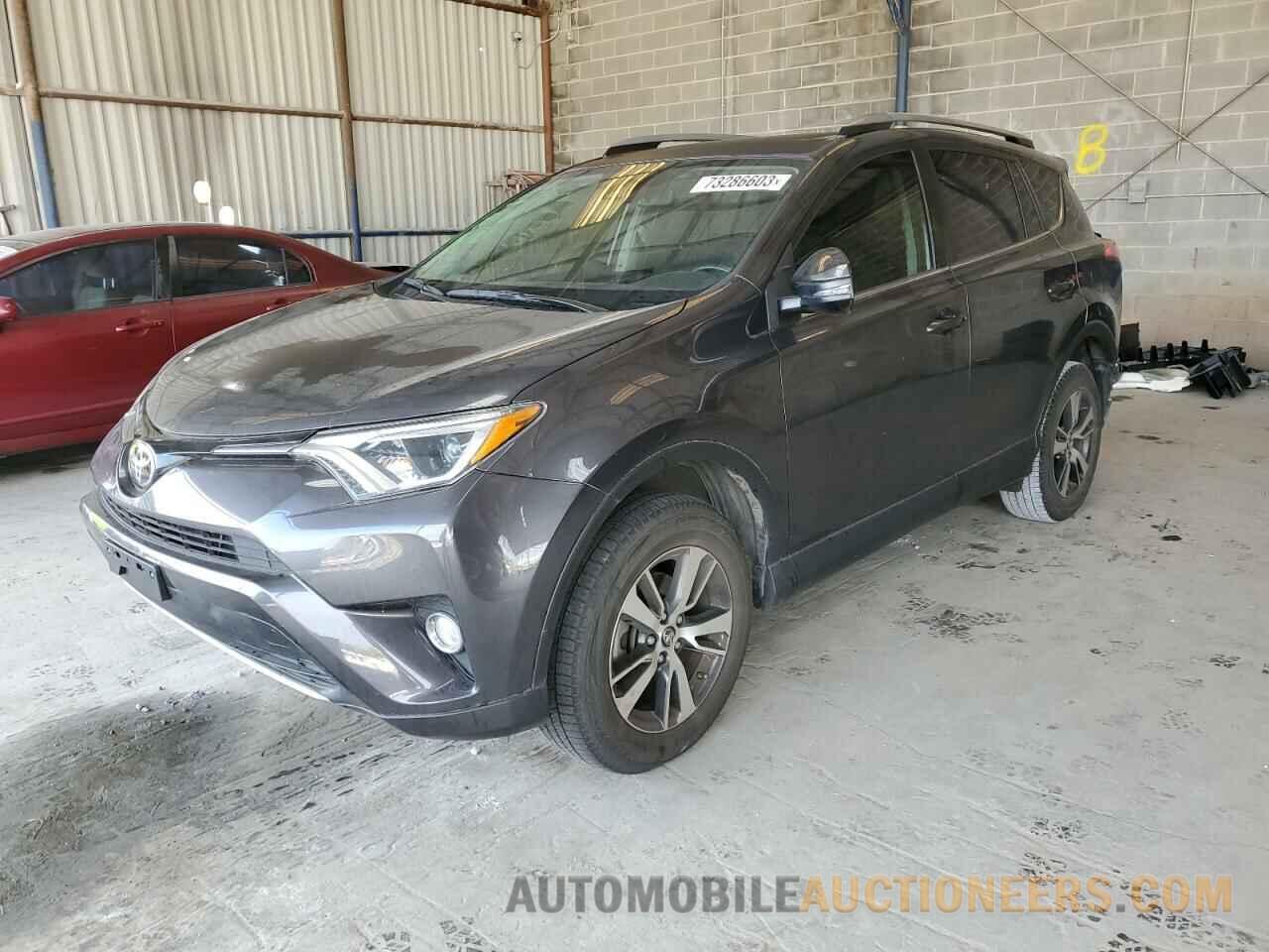 JTMWFREV5JJ210431 TOYOTA RAV4 2018