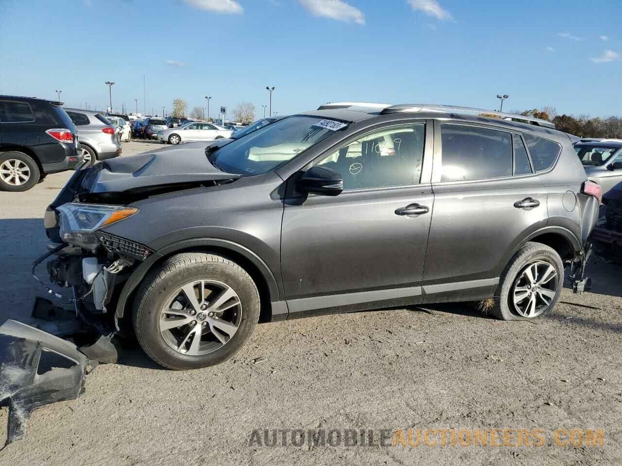 JTMWFREV5JJ211059 TOYOTA RAV4 2018