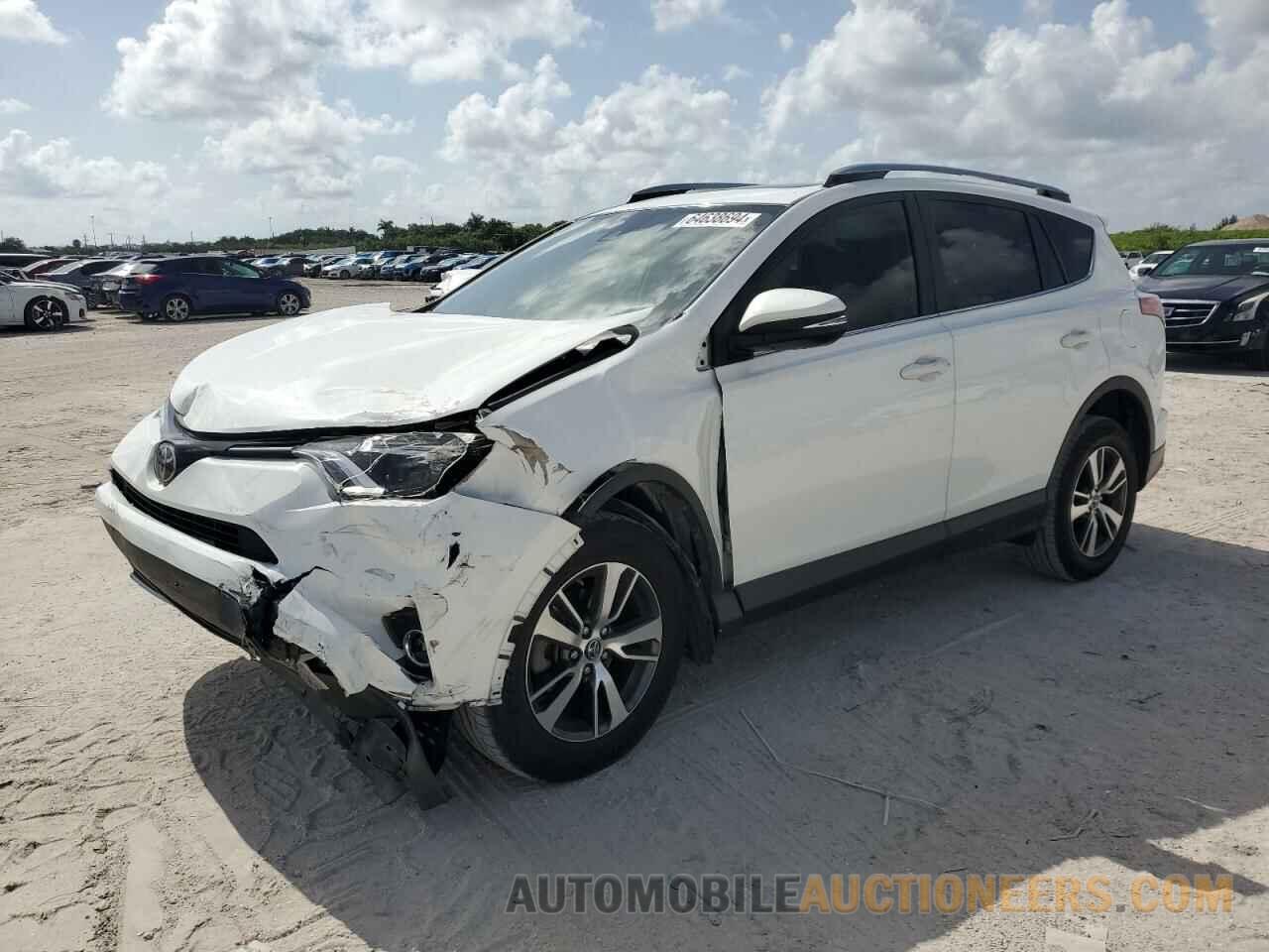 JTMWFREV5JJ723033 TOYOTA RAV4 2018