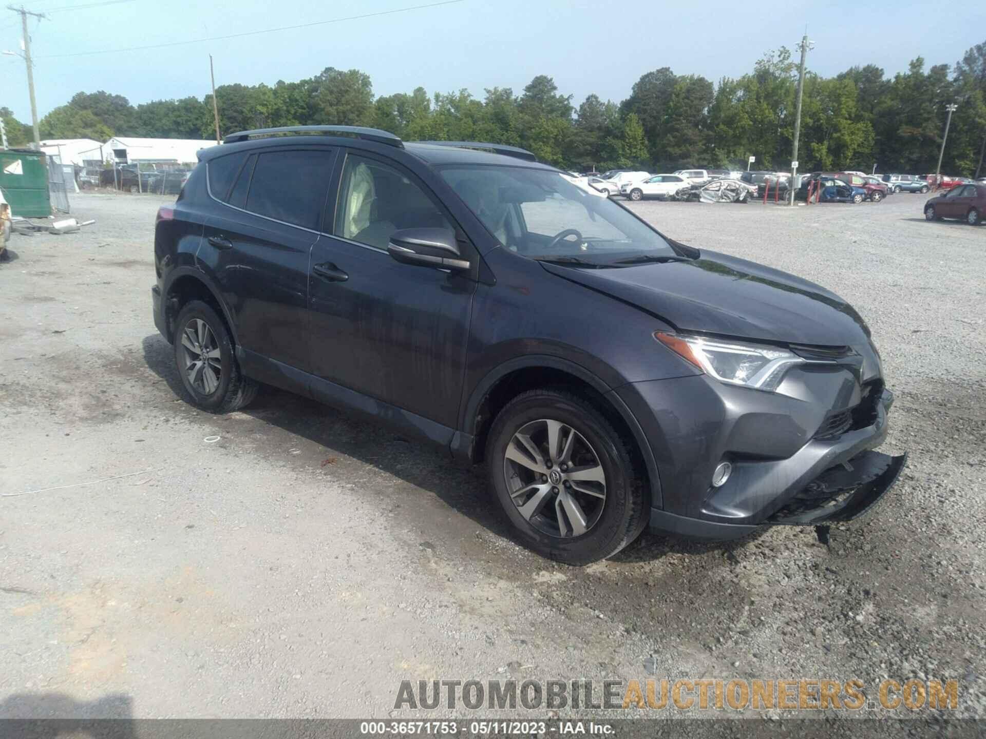 JTMWFREV5JJ724375 TOYOTA RAV4 2018