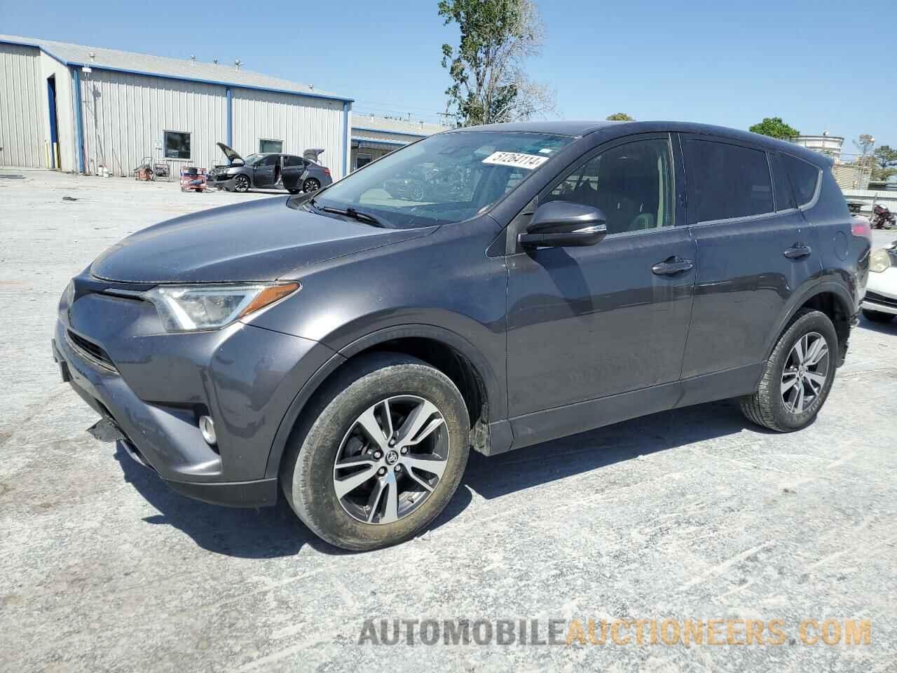 JTMWFREV5JJ726627 TOYOTA RAV4 2018