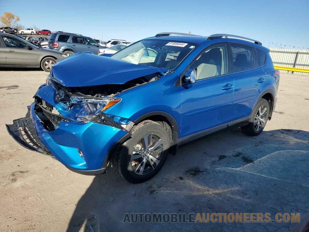 JTMWFREV5JJ731892 TOYOTA RAV4 2018