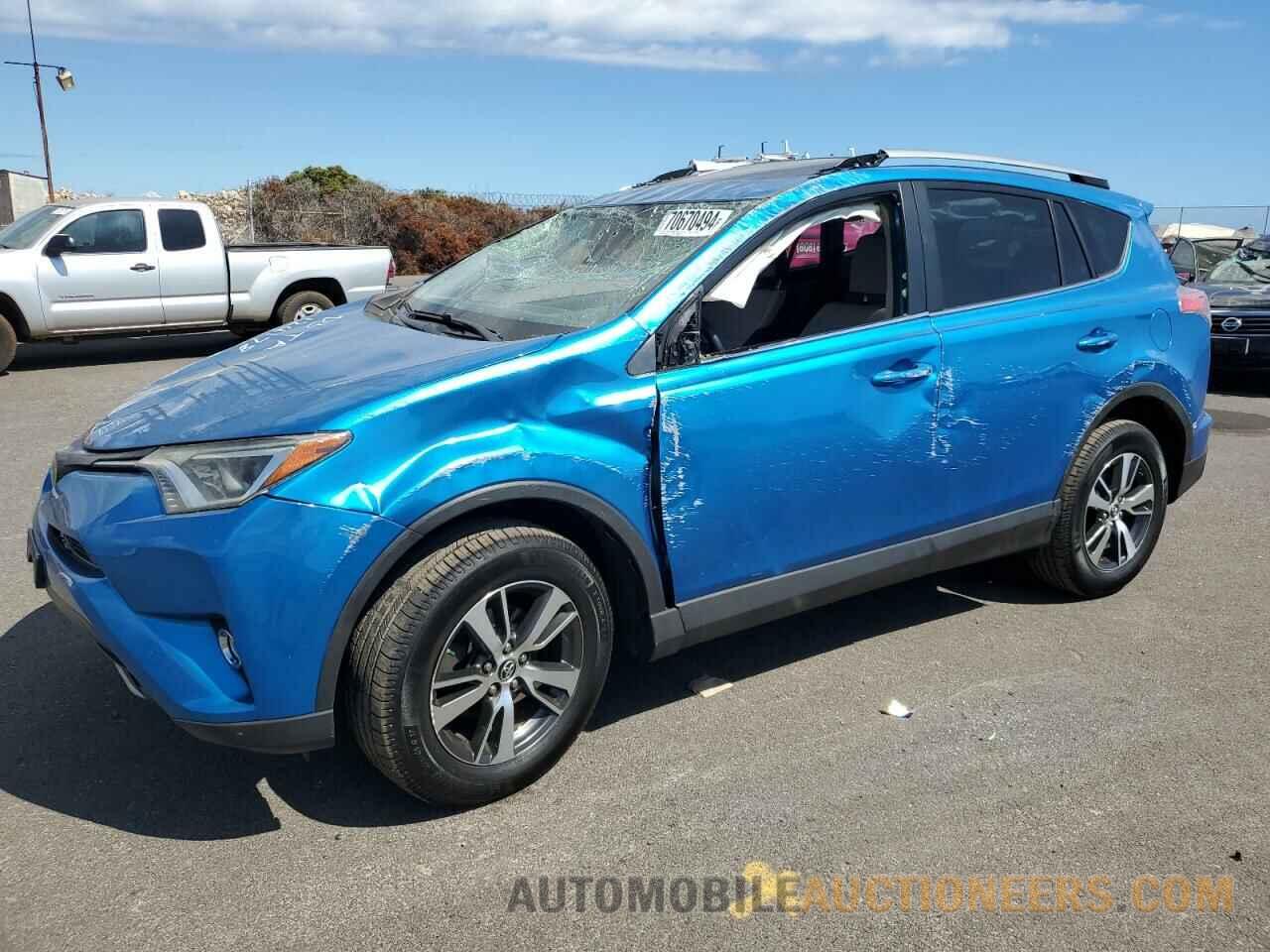 JTMWFREV5JJ733738 TOYOTA RAV4 2018