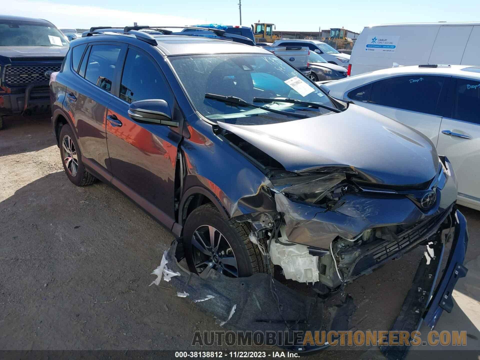 JTMWFREV5JJ734890 TOYOTA RAV4 2018