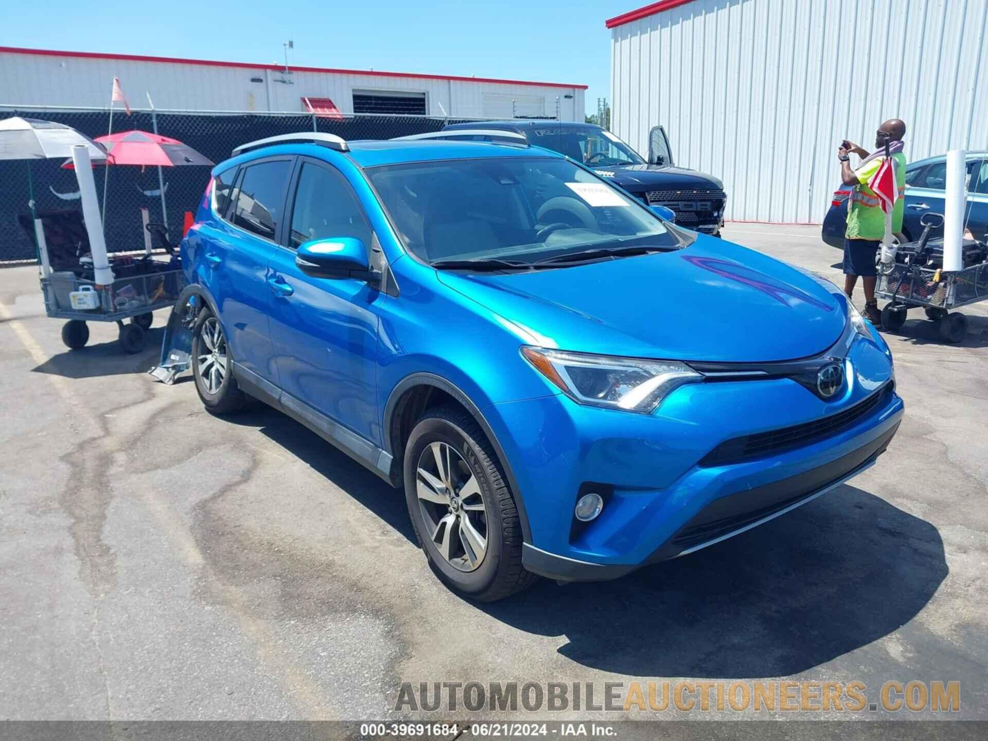 JTMWFREV5JJ737854 TOYOTA RAV4 2018