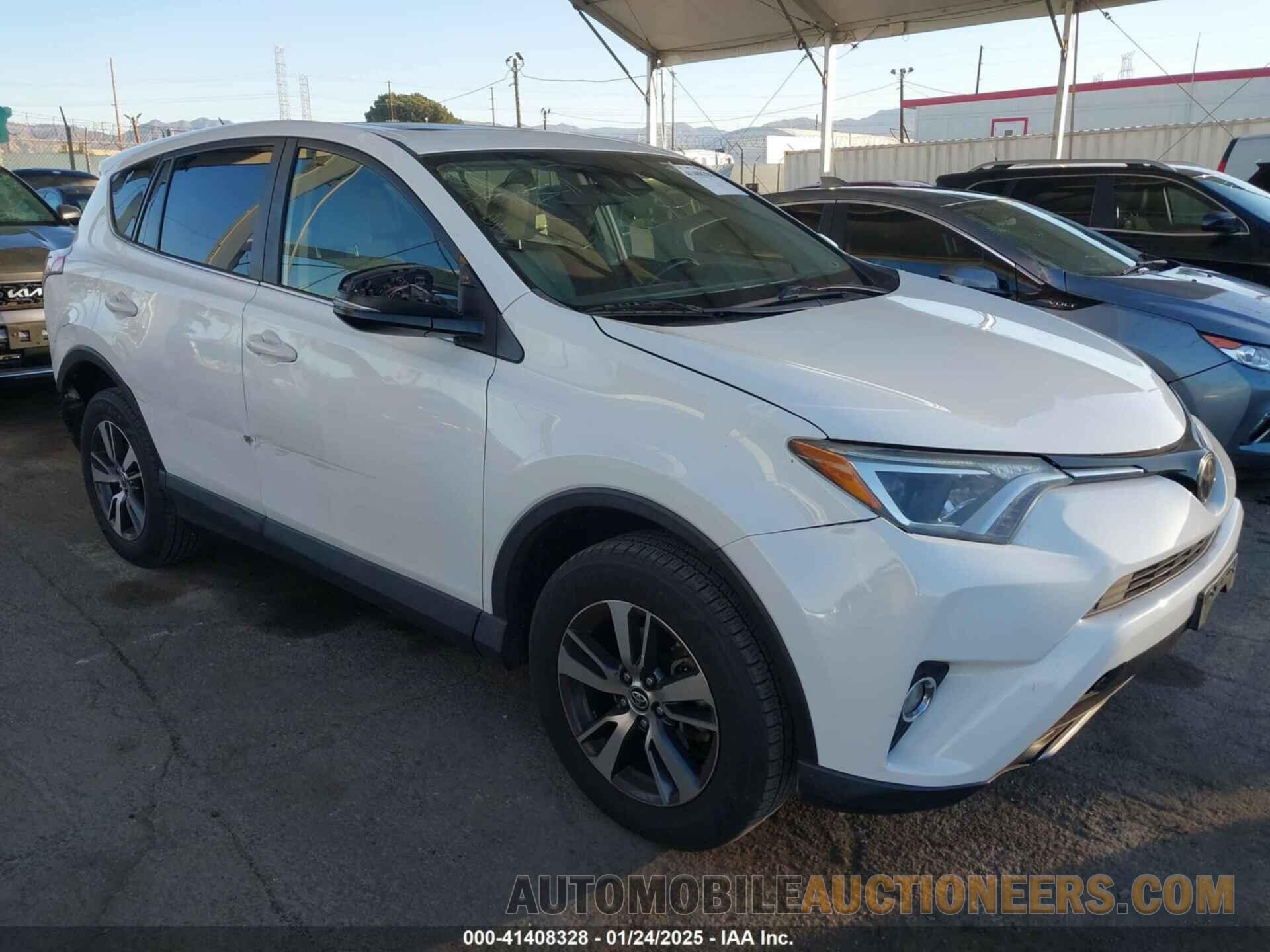 JTMWFREV5JJ739104 TOYOTA RAV4 2018