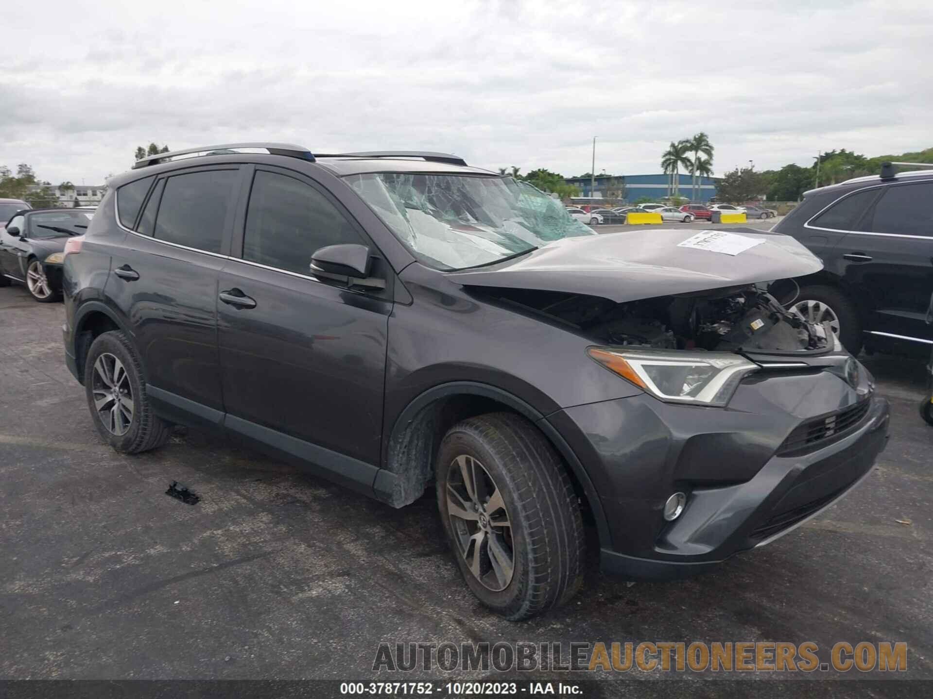 JTMWFREV5JJ740317 TOYOTA RAV4 2018