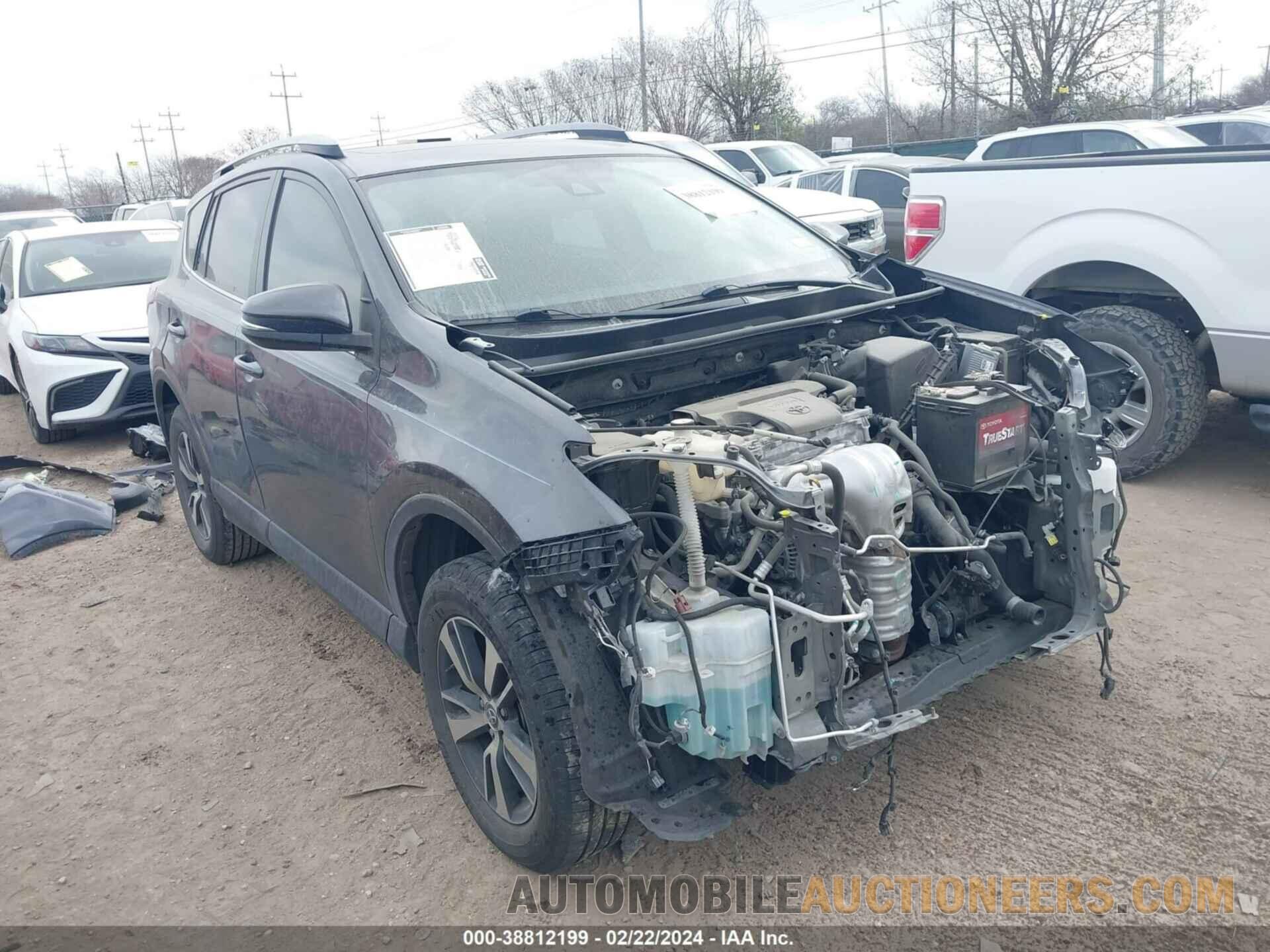 JTMWFREV5JJ742259 TOYOTA RAV4 2018