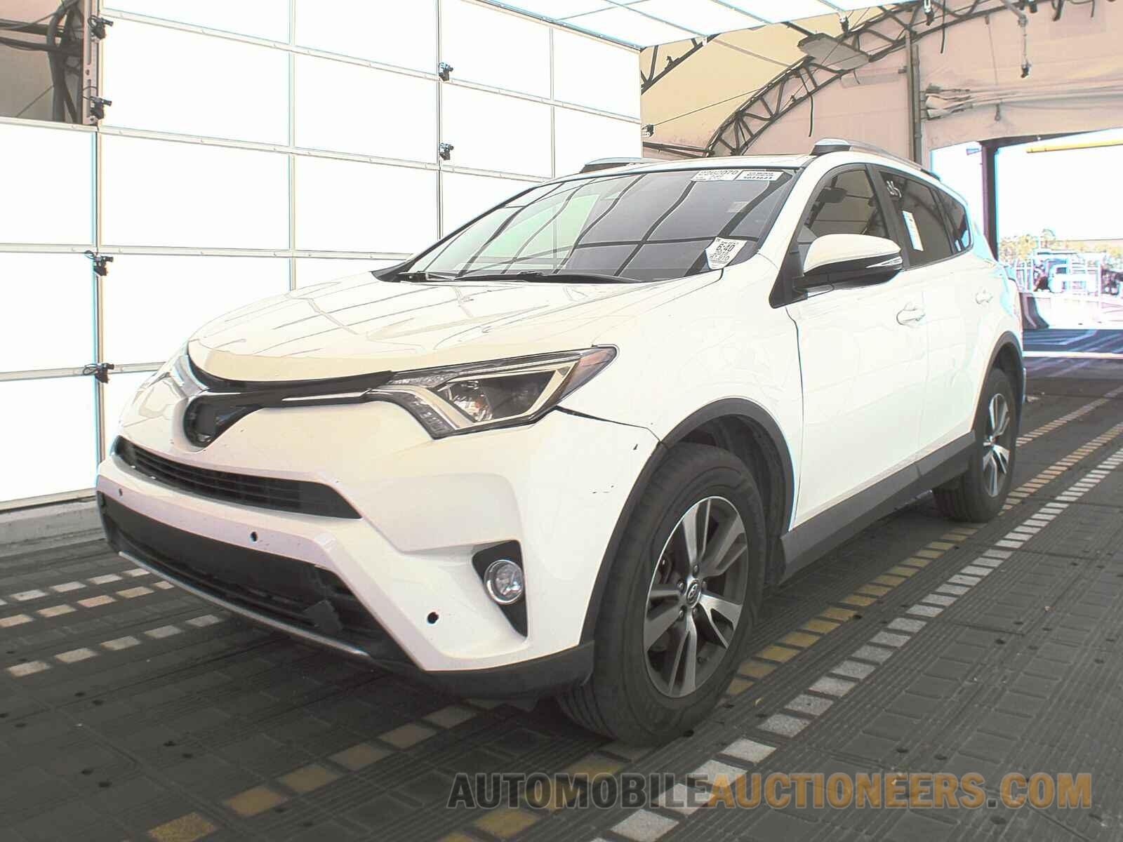 JTMWFREV5JJ742441 Toyota RAV4 2018