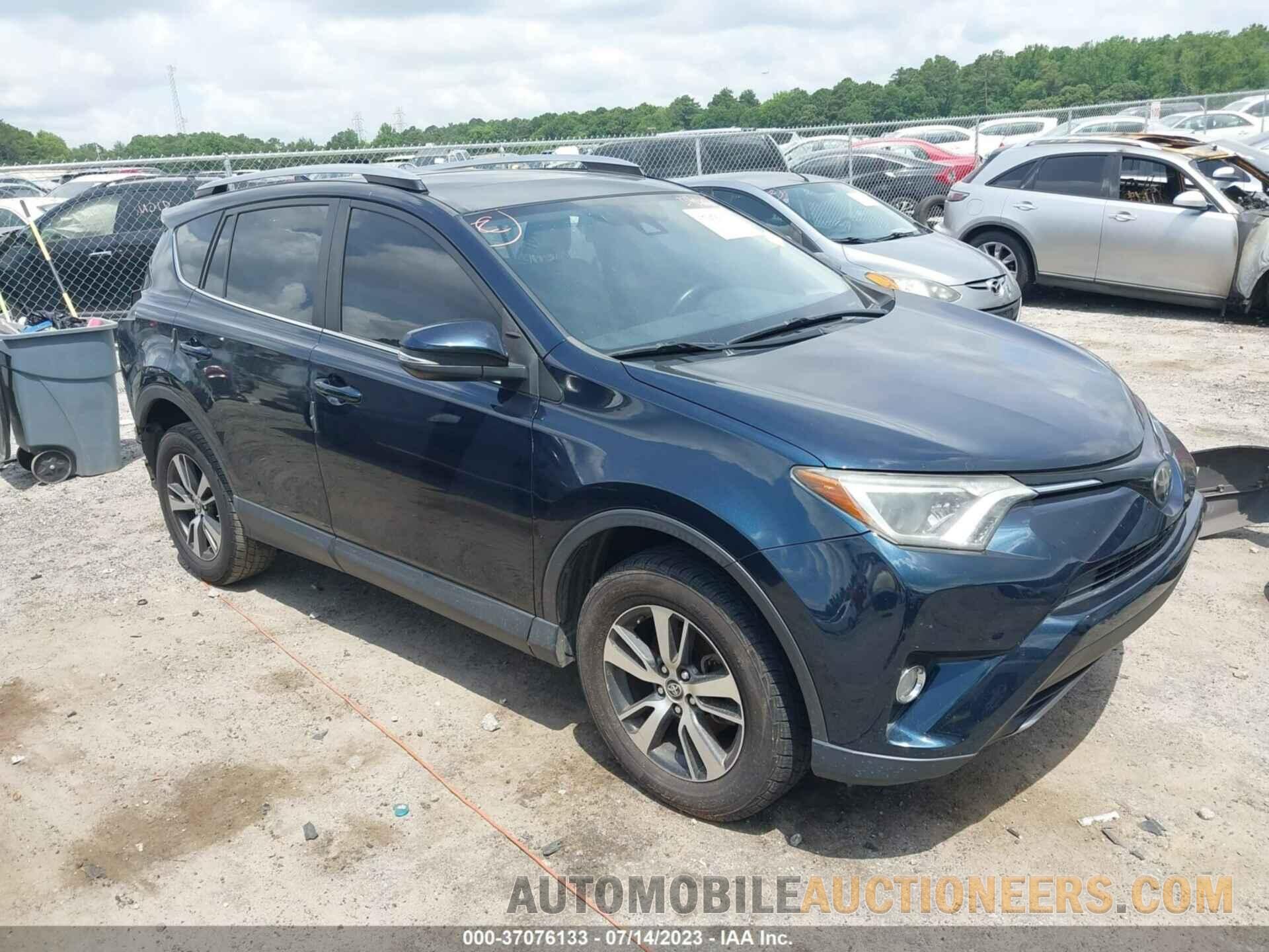 JTMWFREV5JJ743198 TOYOTA RAV4 2018