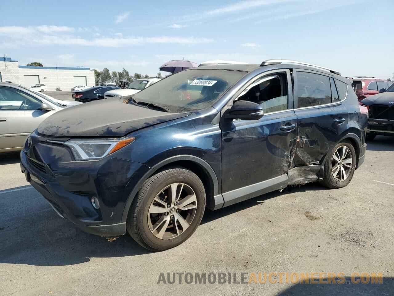 JTMWFREV5JJ743993 TOYOTA RAV4 2018