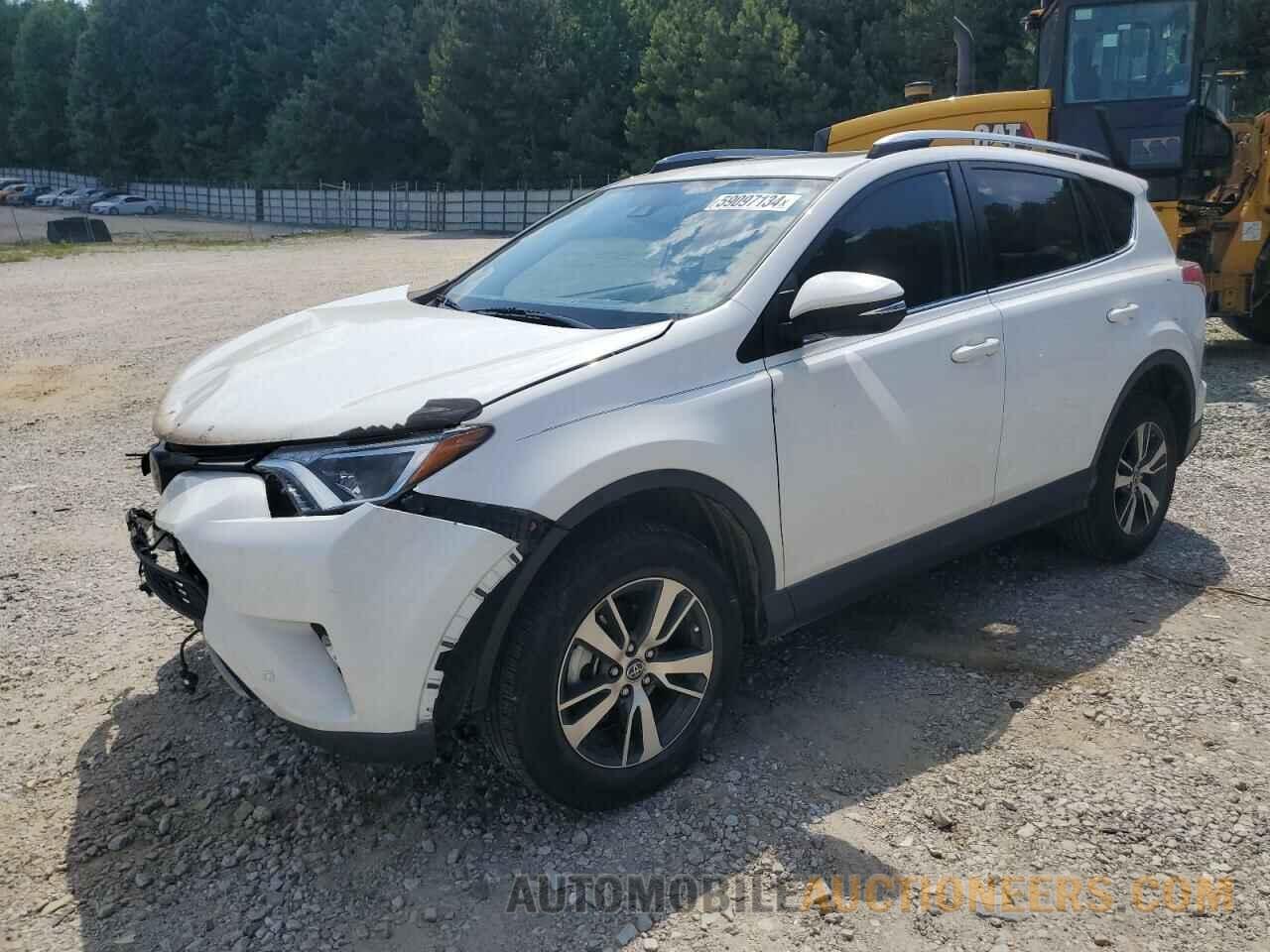 JTMWFREV5JJ746893 TOYOTA RAV4 2018