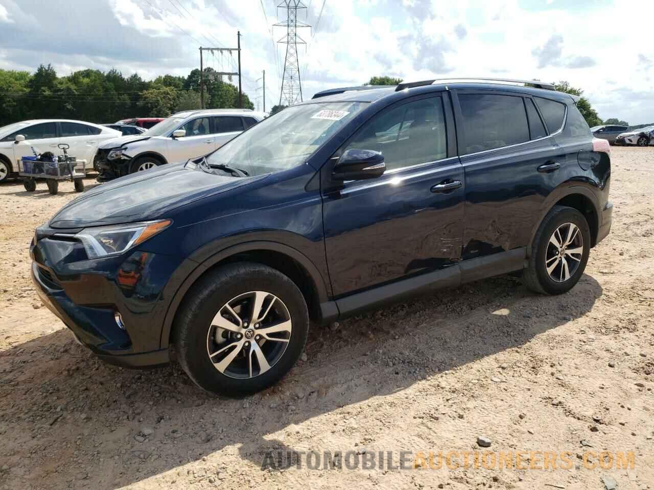 JTMWFREV5JJ747123 TOYOTA RAV4 2018