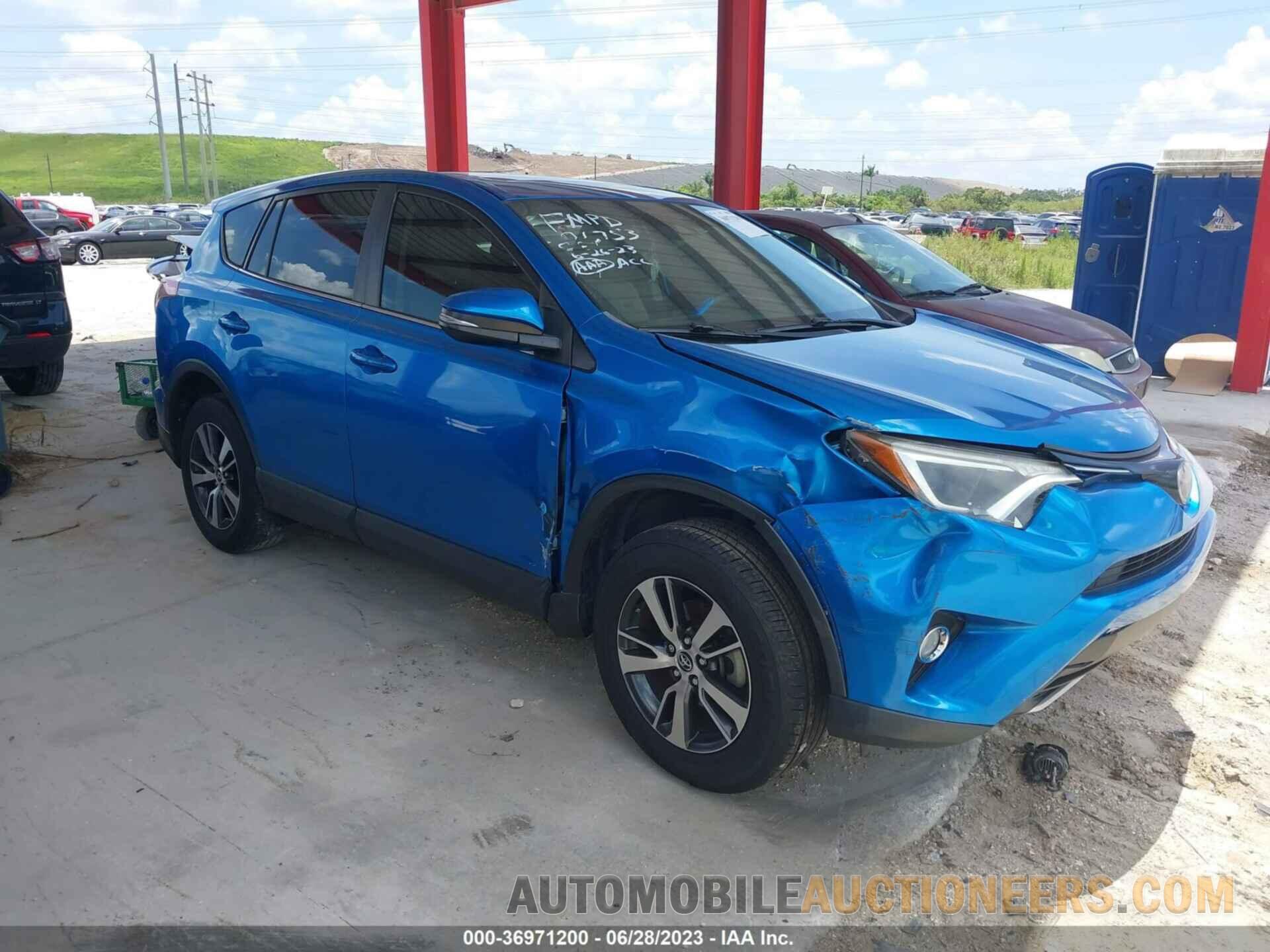 JTMWFREV5JJ749549 TOYOTA RAV4 2018