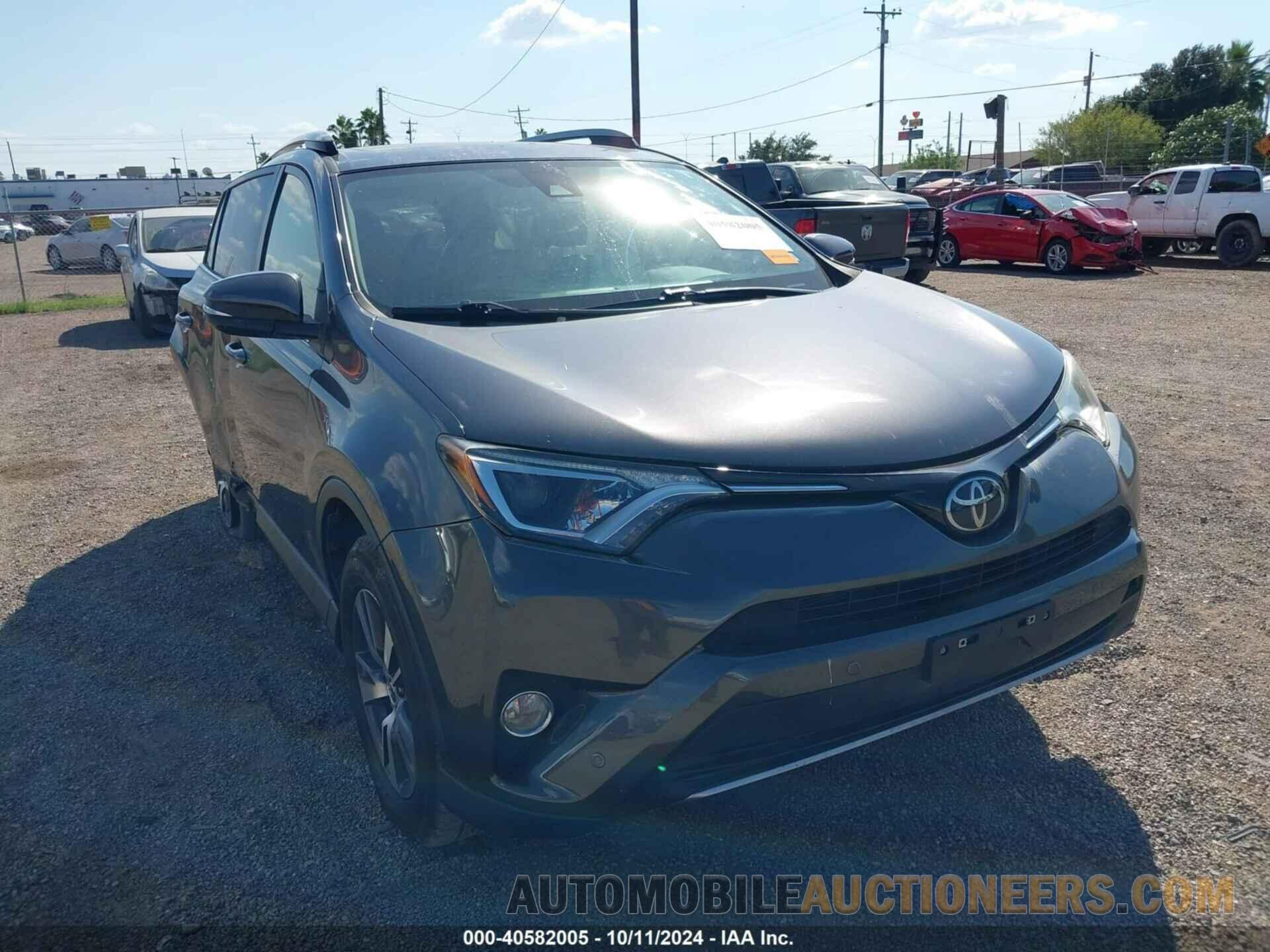 JTMWFREV5JJ752564 TOYOTA RAV4 2018