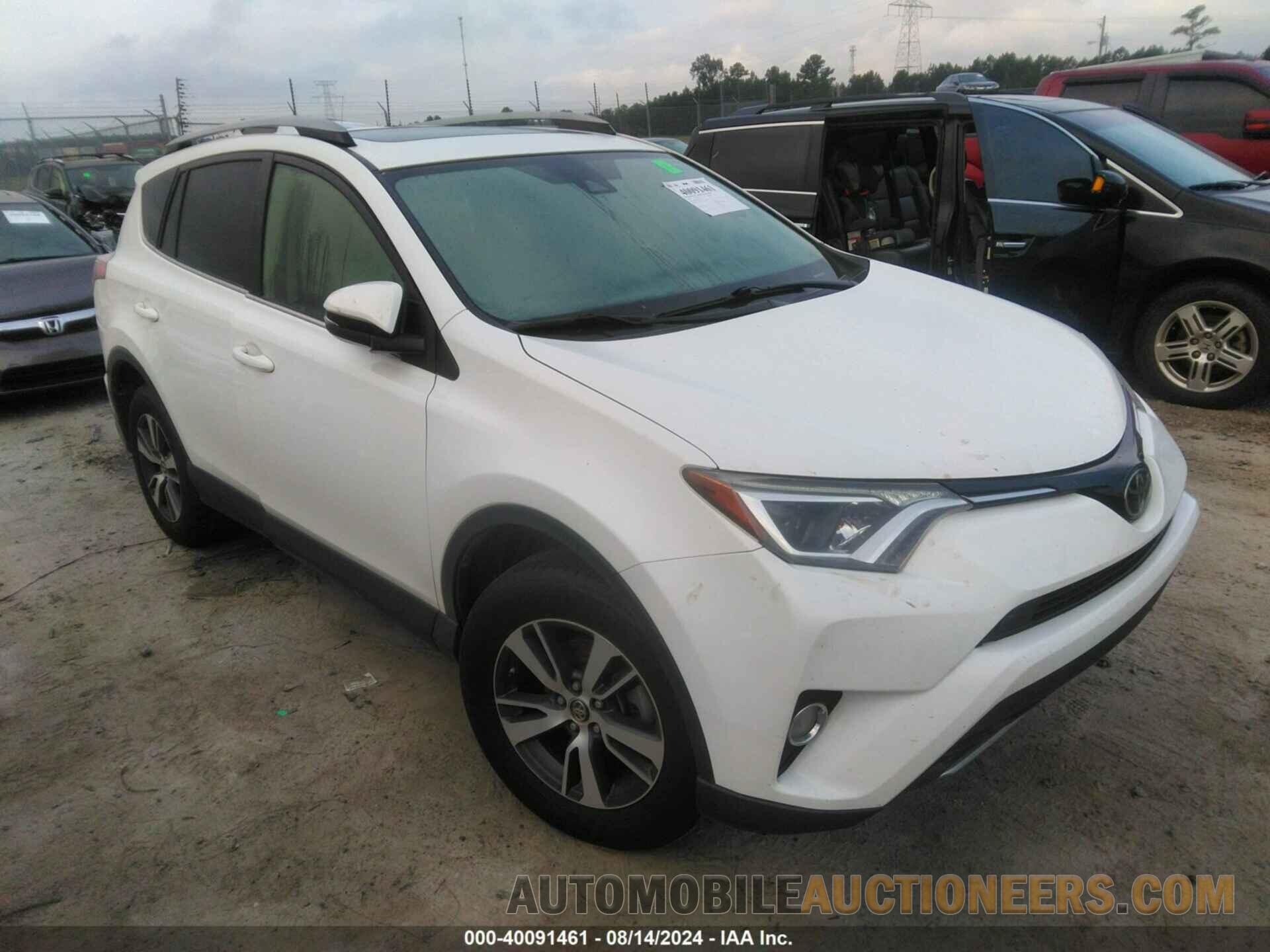 JTMWFREV5JJ753147 TOYOTA RAV4 2018